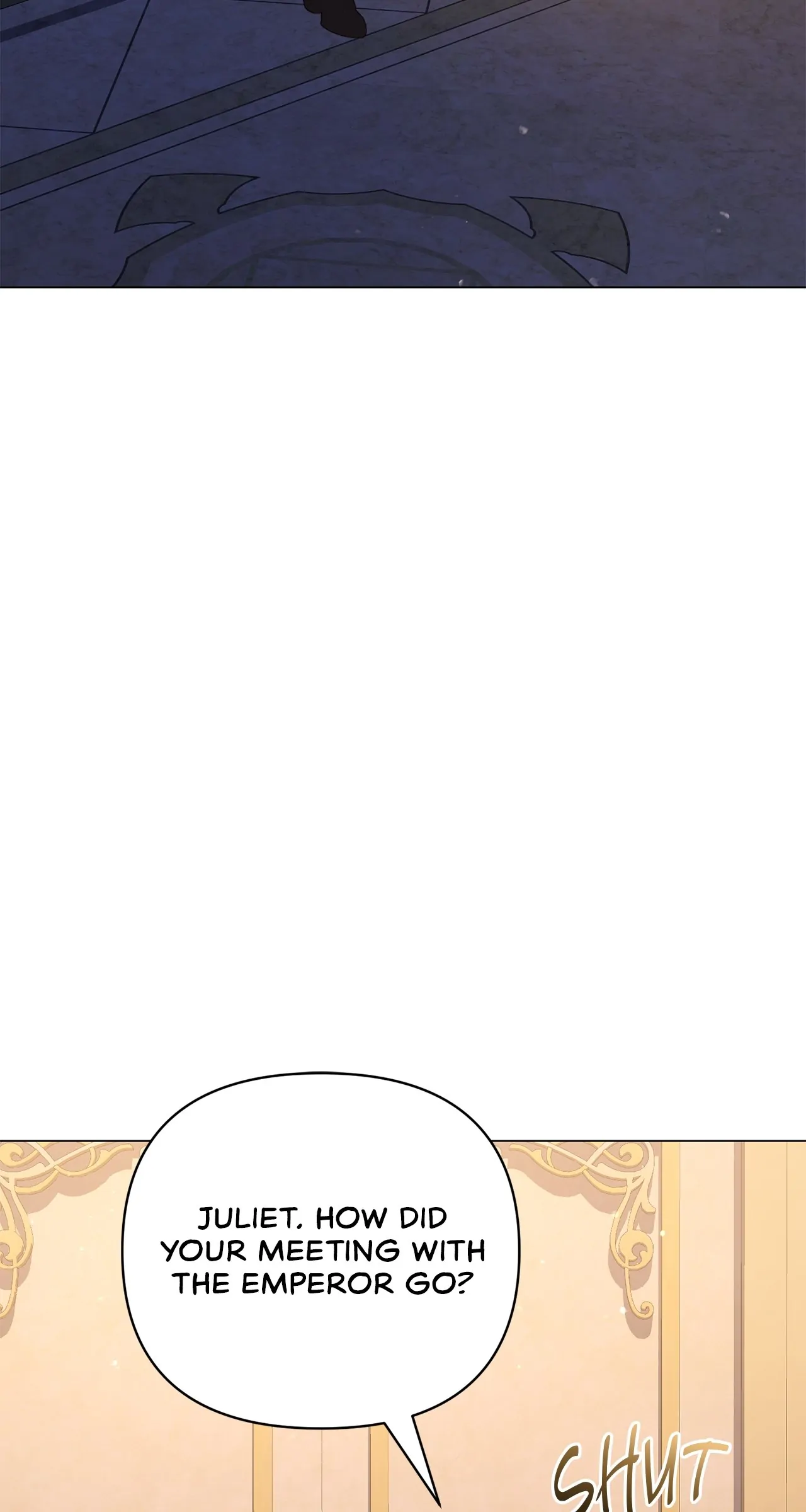 All for My Dearest Juliet (Official) - Chapter 5 manhwa