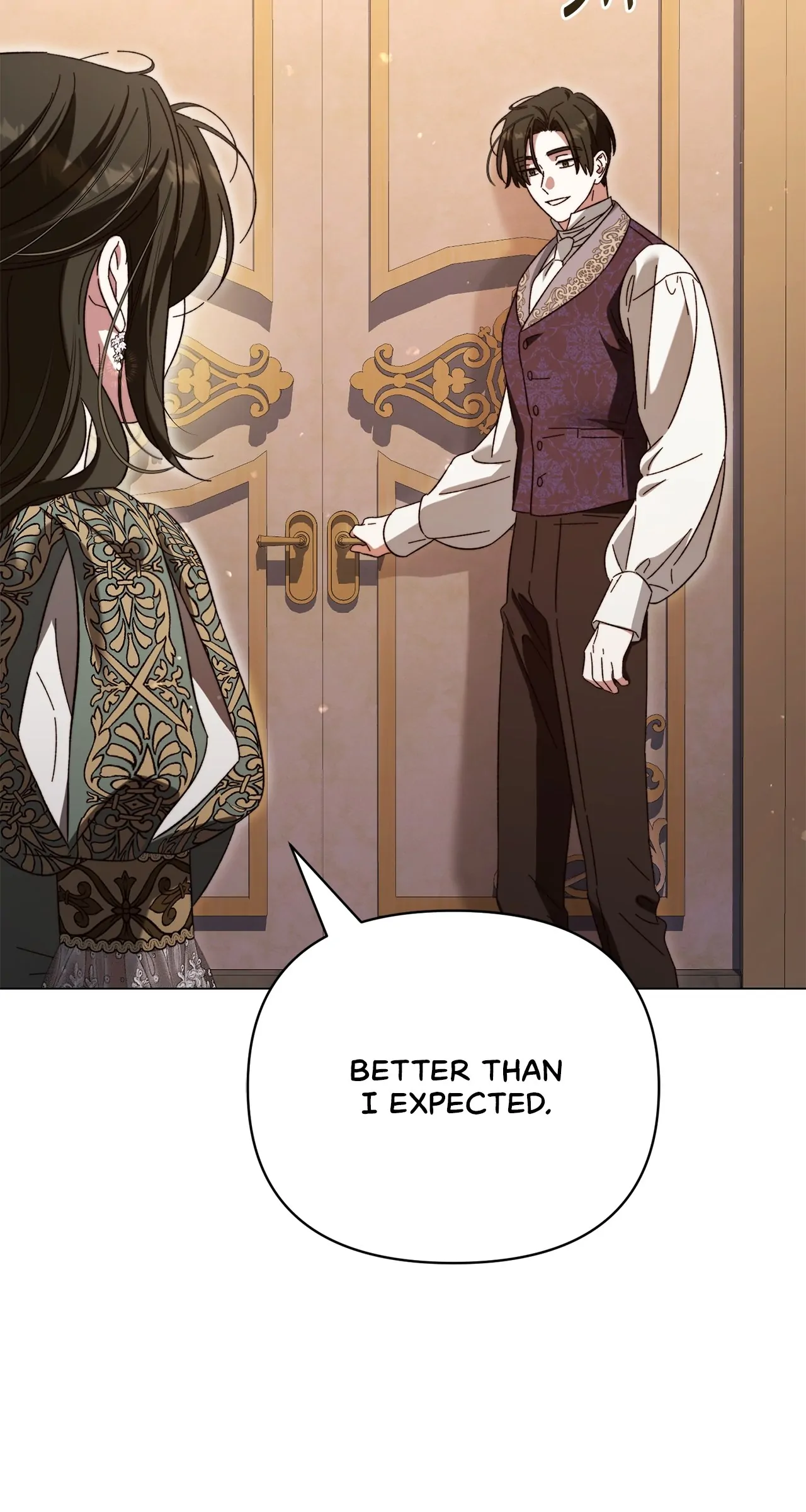 All for My Dearest Juliet (Official) - Chapter 5 manhwa