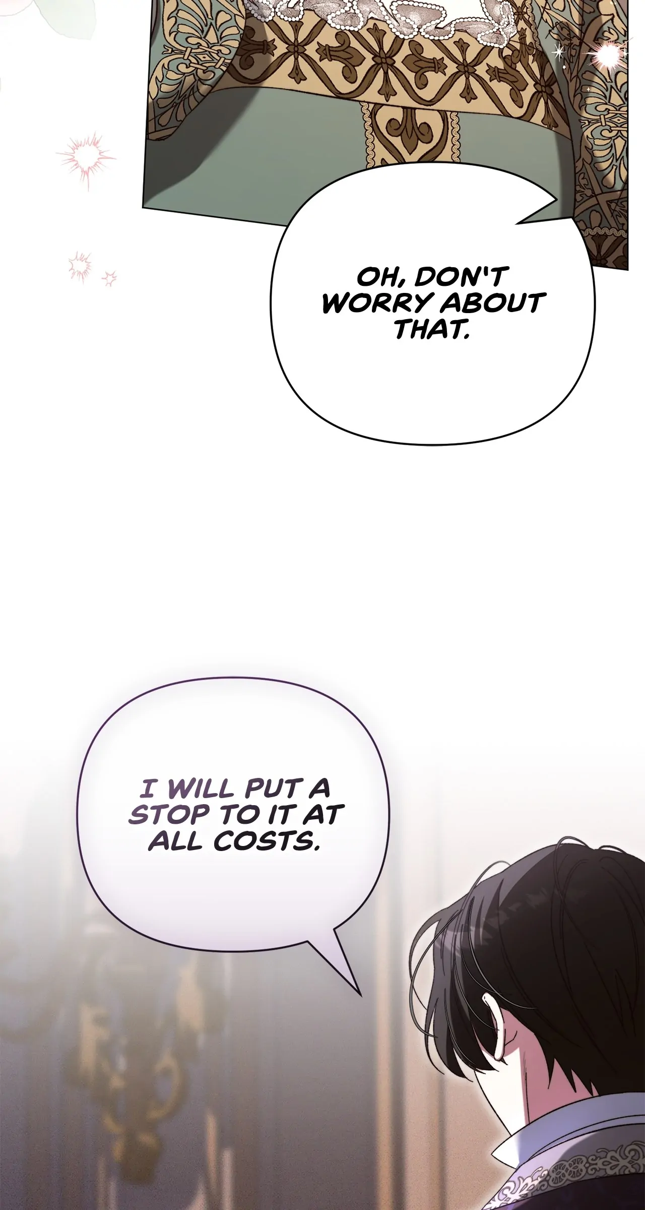 All for My Dearest Juliet (Official) - Chapter 5 manhwa
