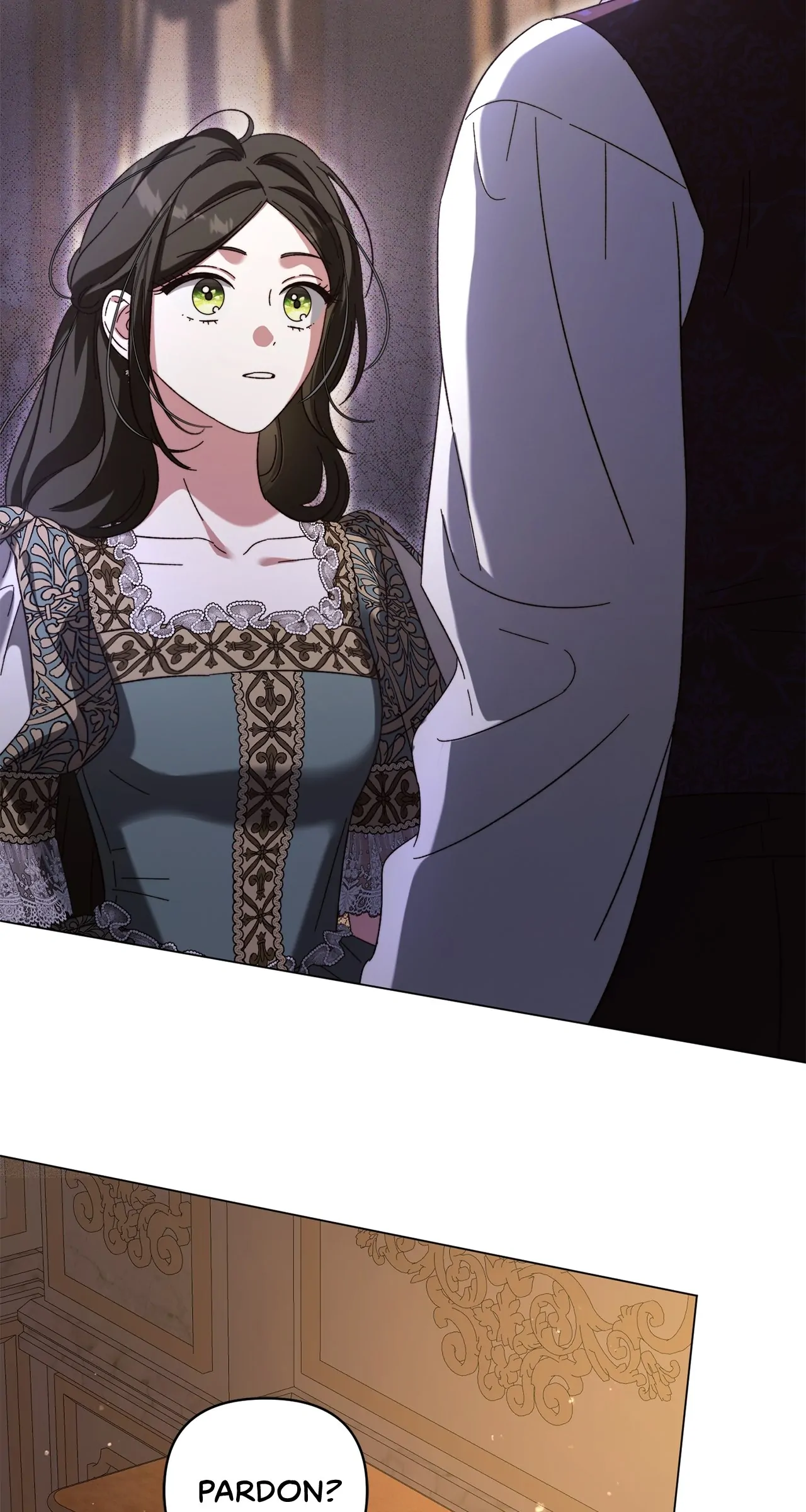 All for My Dearest Juliet (Official) - Chapter 5 manhwa