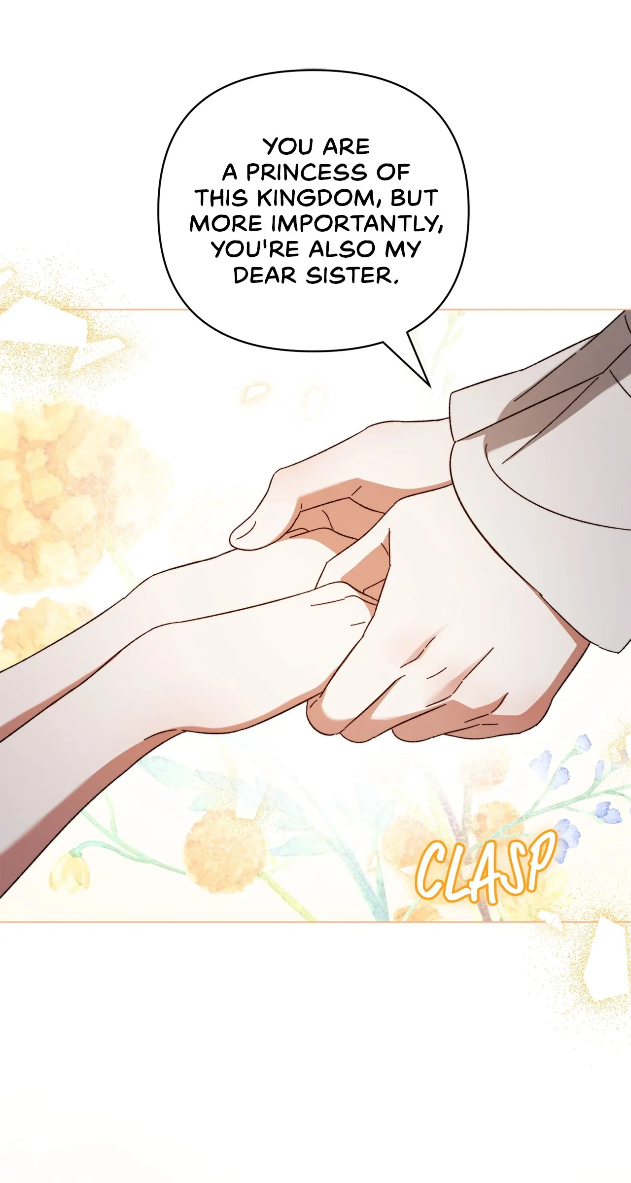 All for My Dearest Juliet (Official) - Chapter 5 manhwa