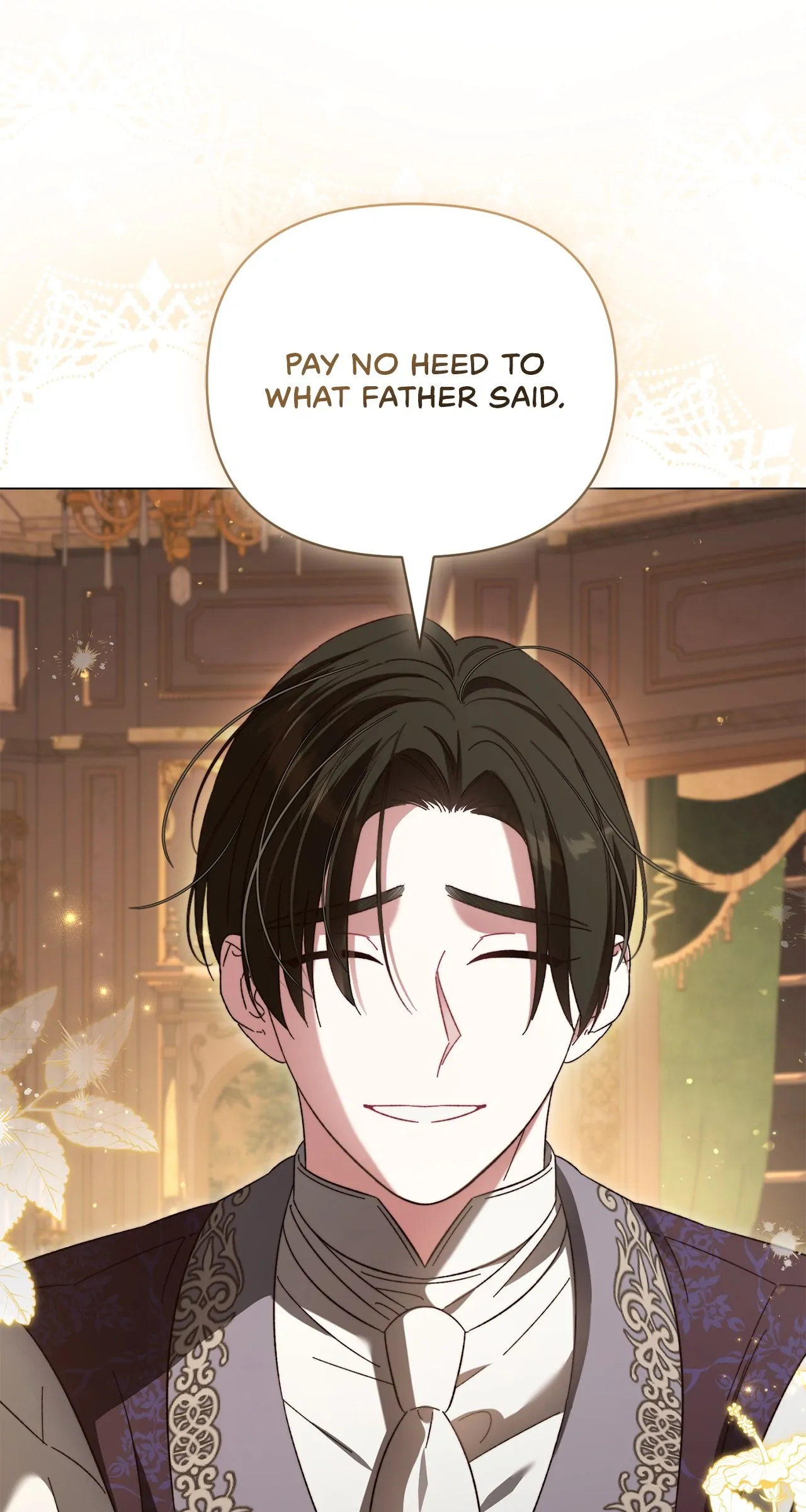All for My Dearest Juliet (Official) - Chapter 5 manhwa
