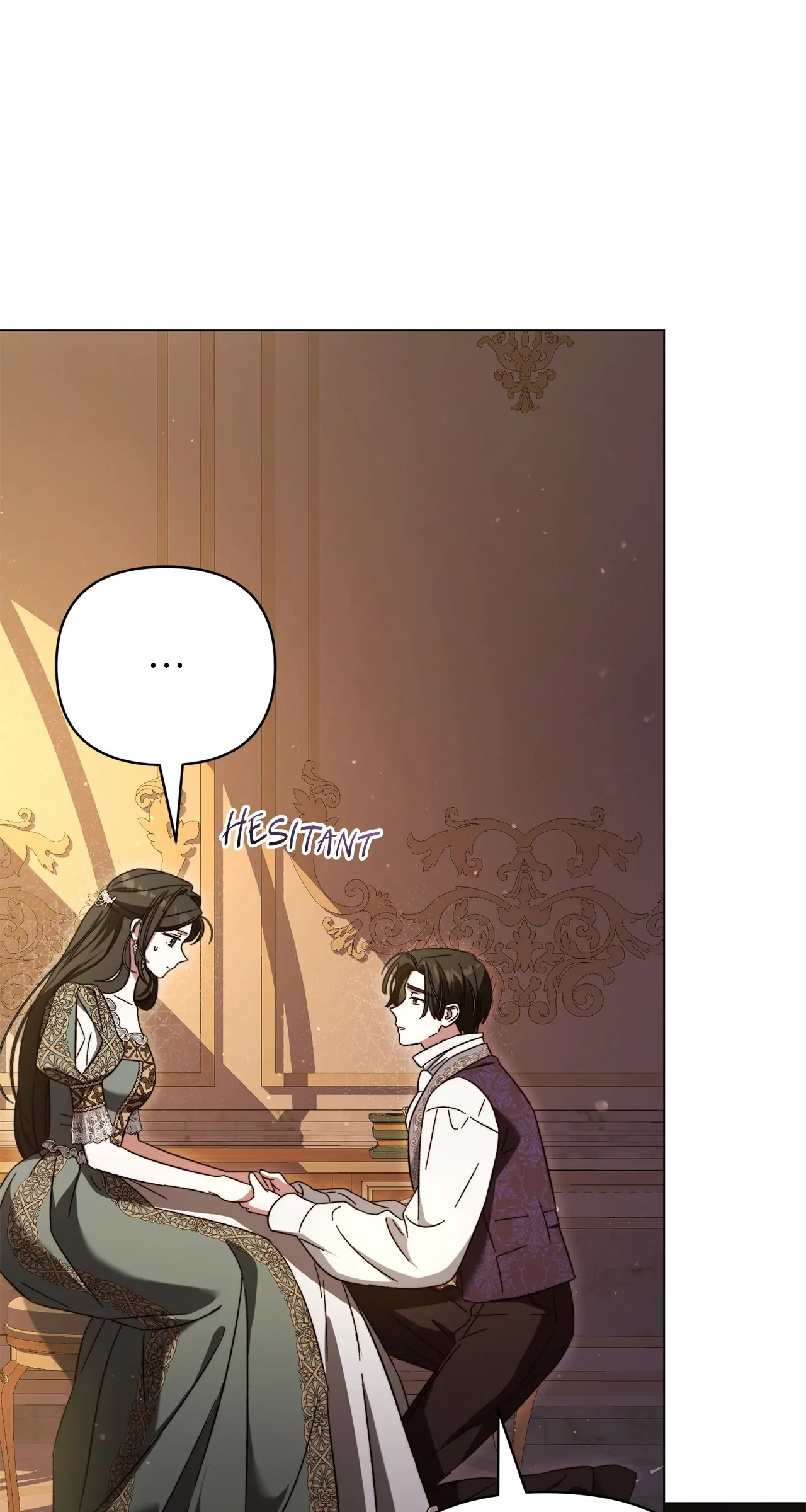 All for My Dearest Juliet (Official) - Chapter 5 manhwa