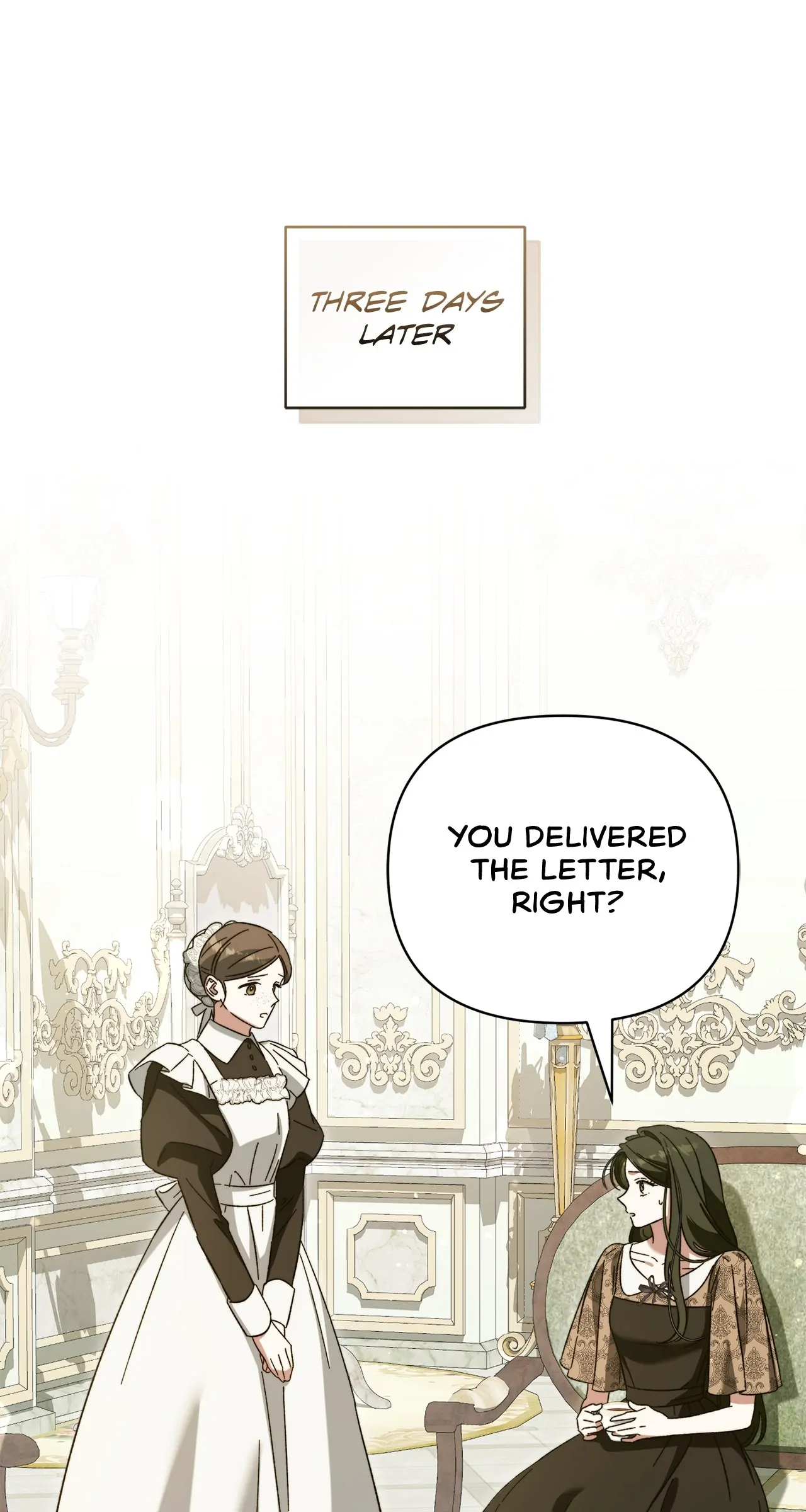 All for My Dearest Juliet (Official) - Chapter 5 manhwa