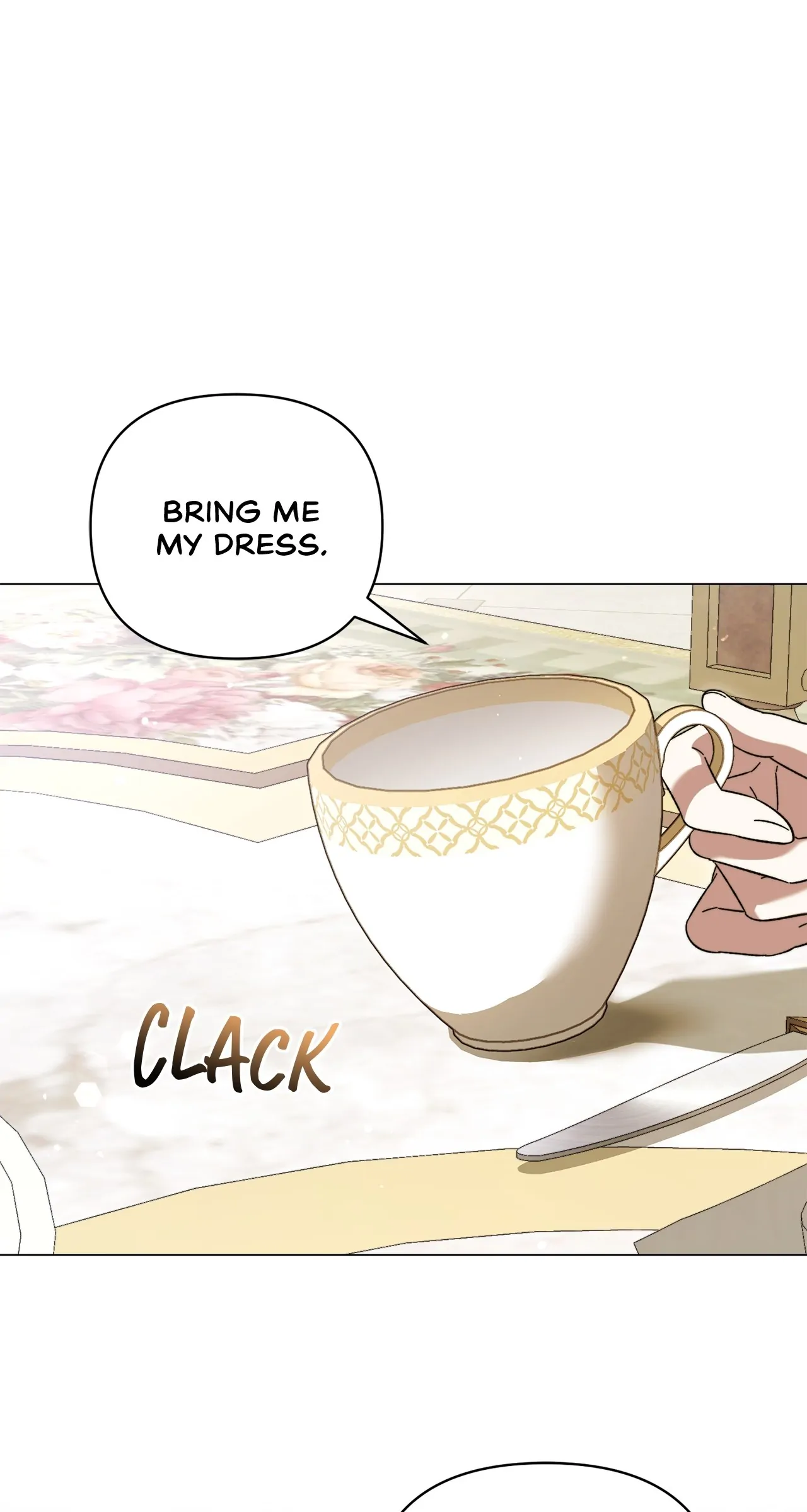 All for My Dearest Juliet (Official) - Chapter 5 manhwa
