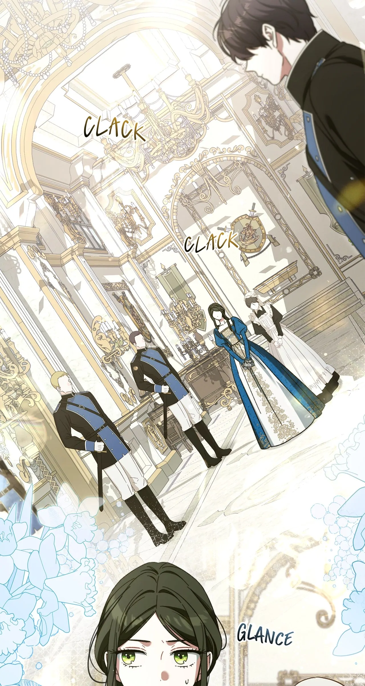 All for My Dearest Juliet (Official) - Chapter 5 manhwa