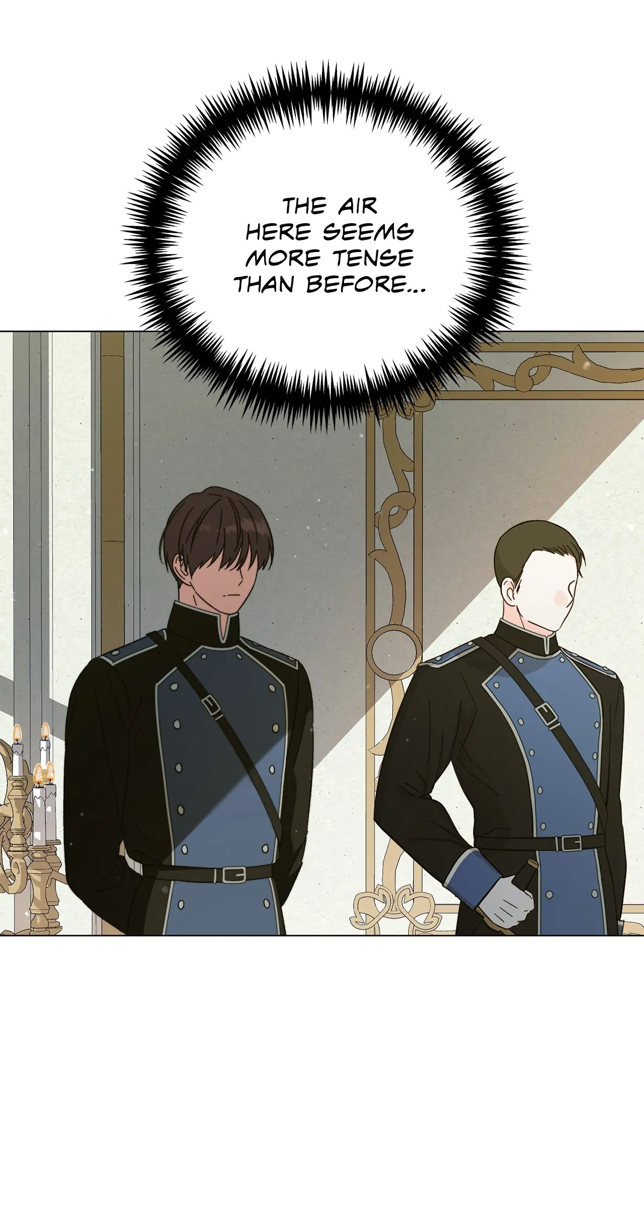 All for My Dearest Juliet (Official) - Chapter 5 manhwa
