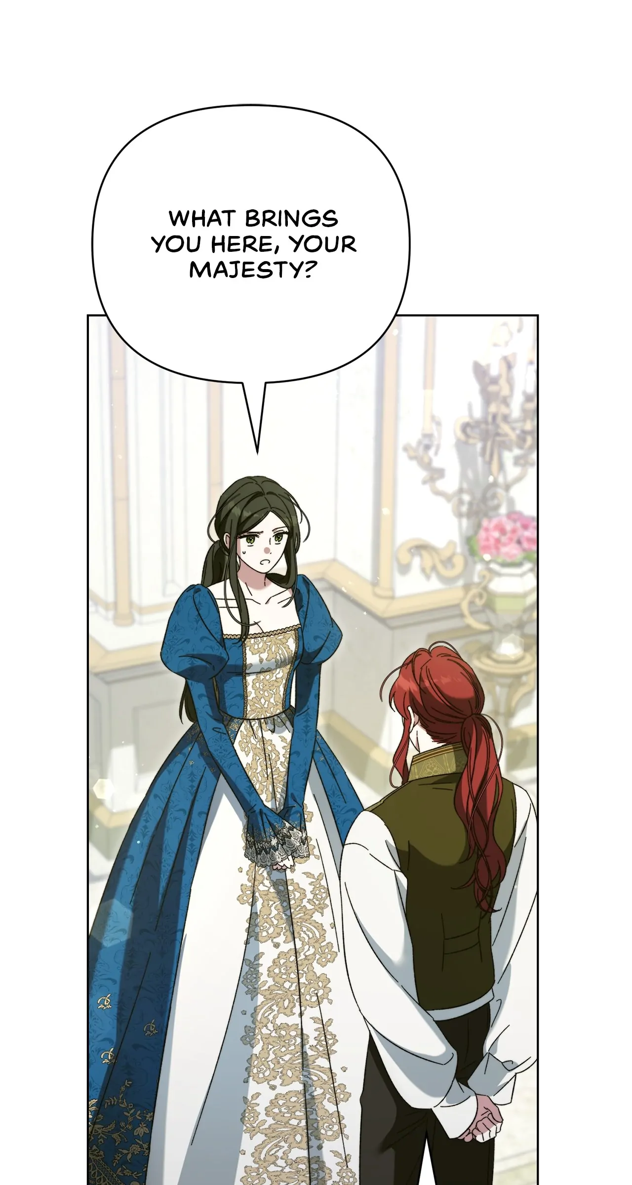 All for My Dearest Juliet (Official) - Chapter 5 manhwa