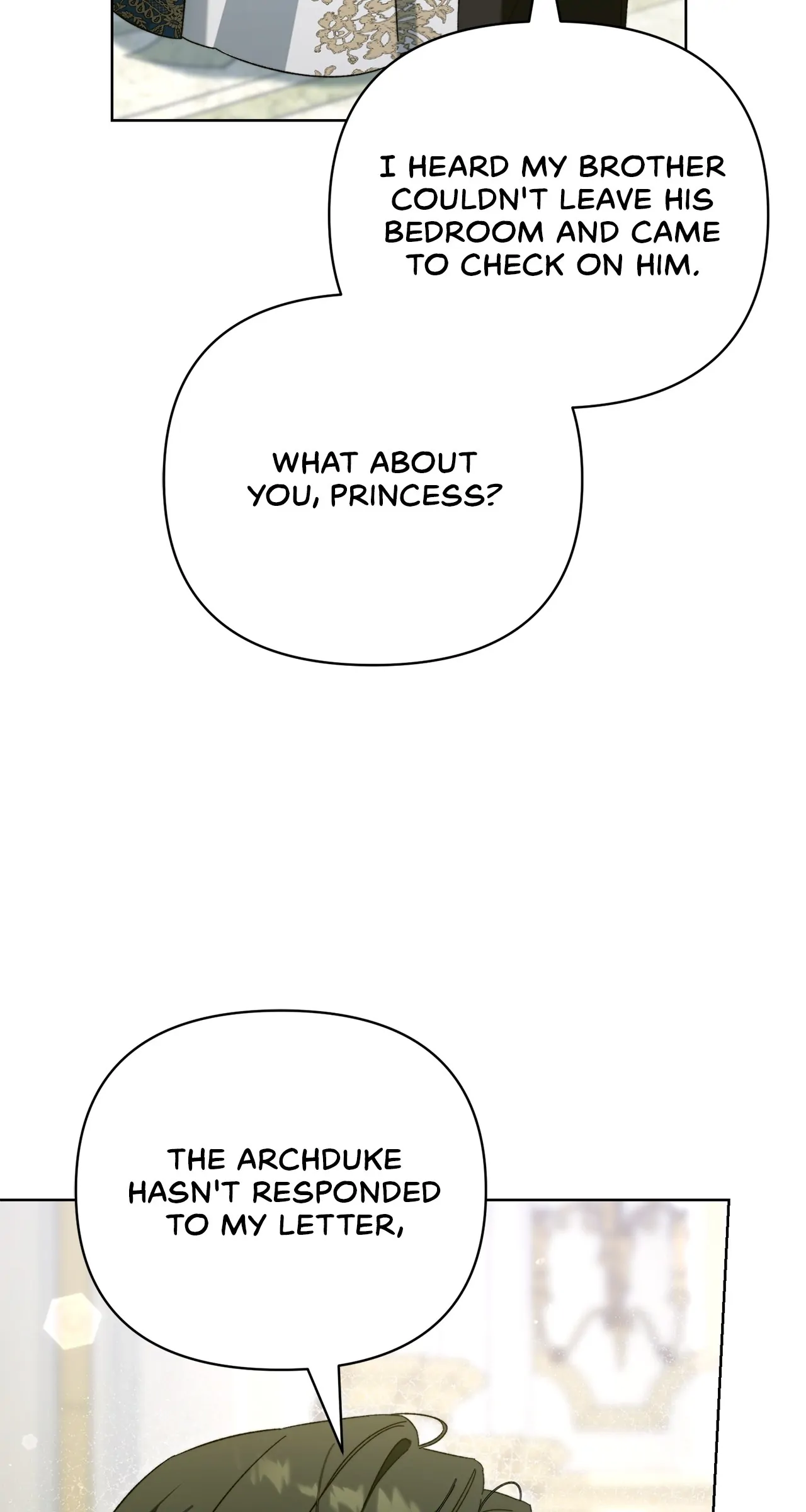 All for My Dearest Juliet (Official) - Chapter 5 manhwa