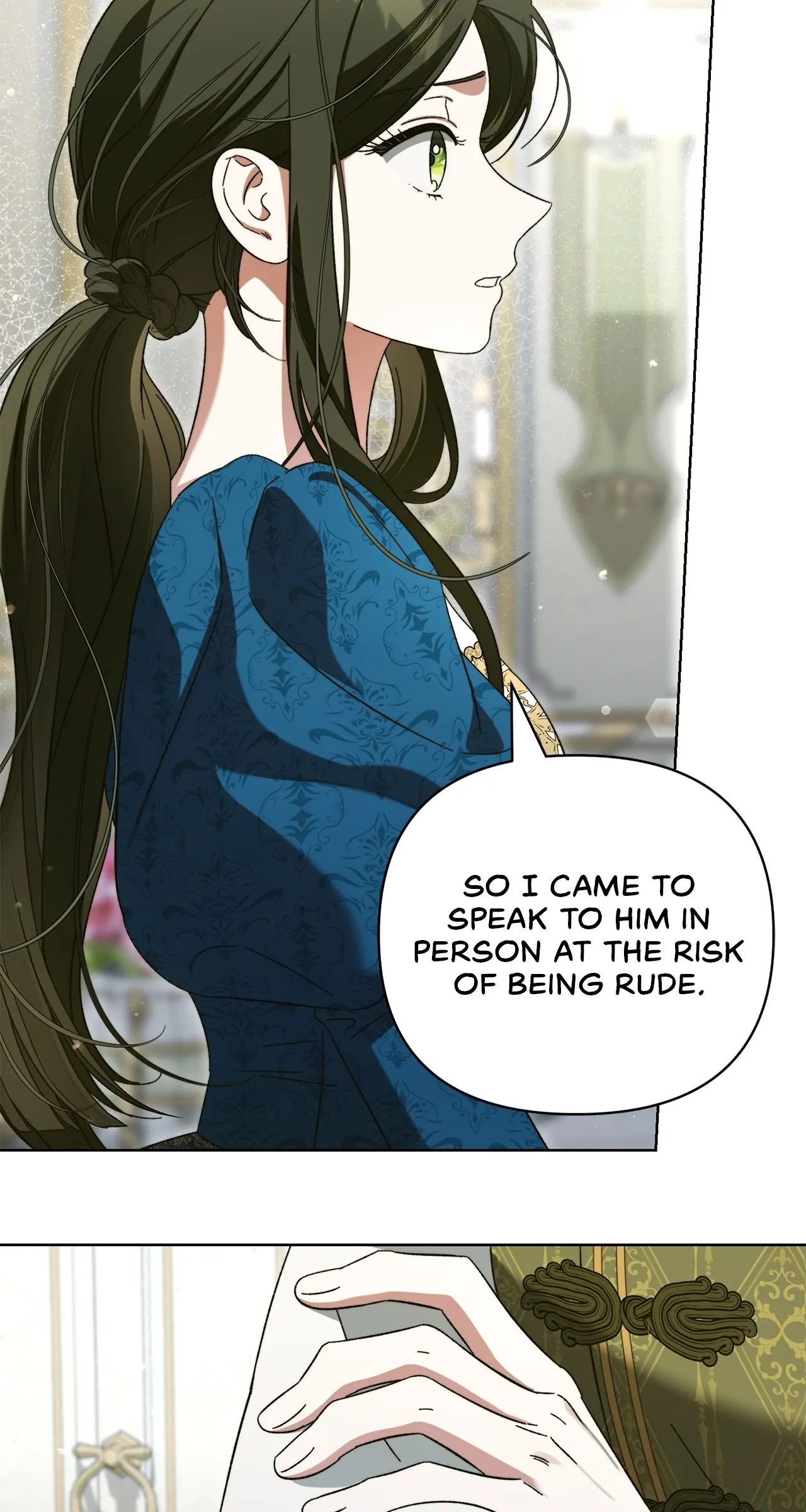 All for My Dearest Juliet (Official) - Chapter 5 manhwa