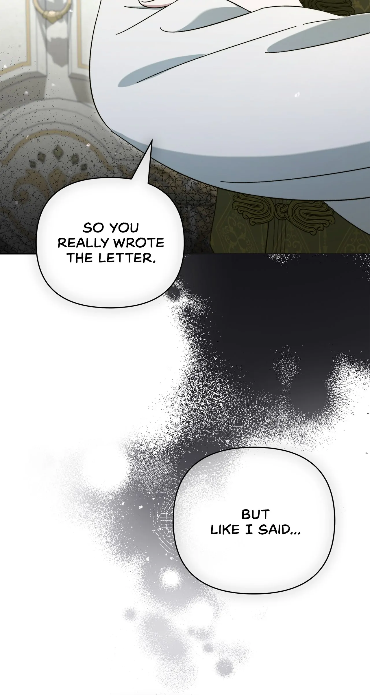 All for My Dearest Juliet (Official) - Chapter 5 manhwa
