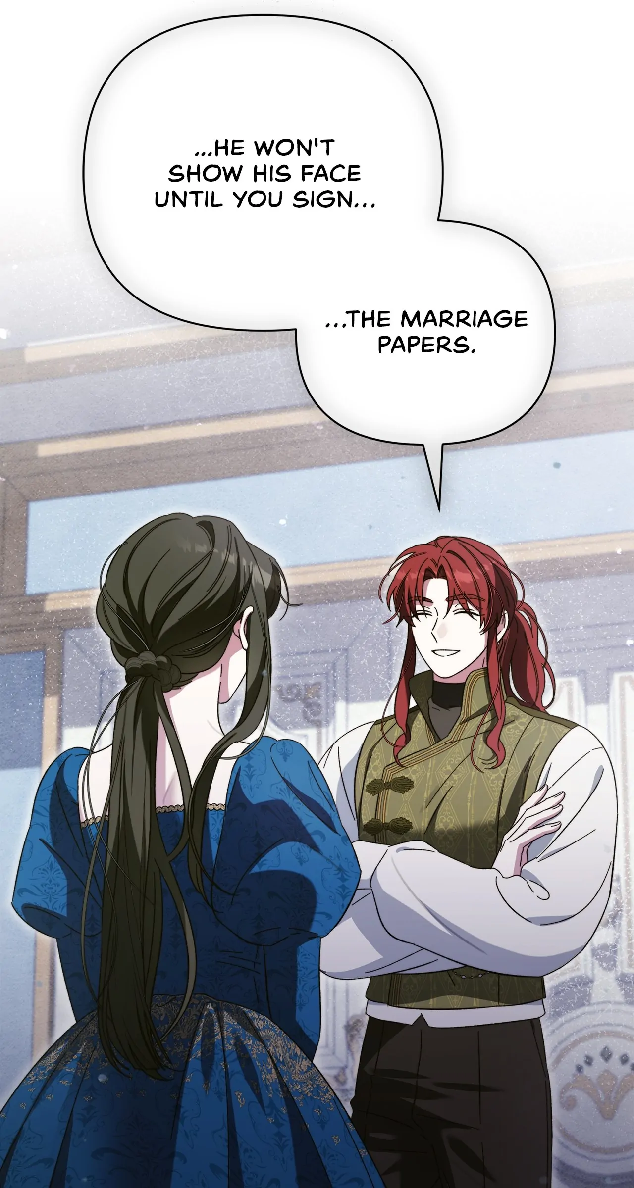 All for My Dearest Juliet (Official) - Chapter 5 manhwa