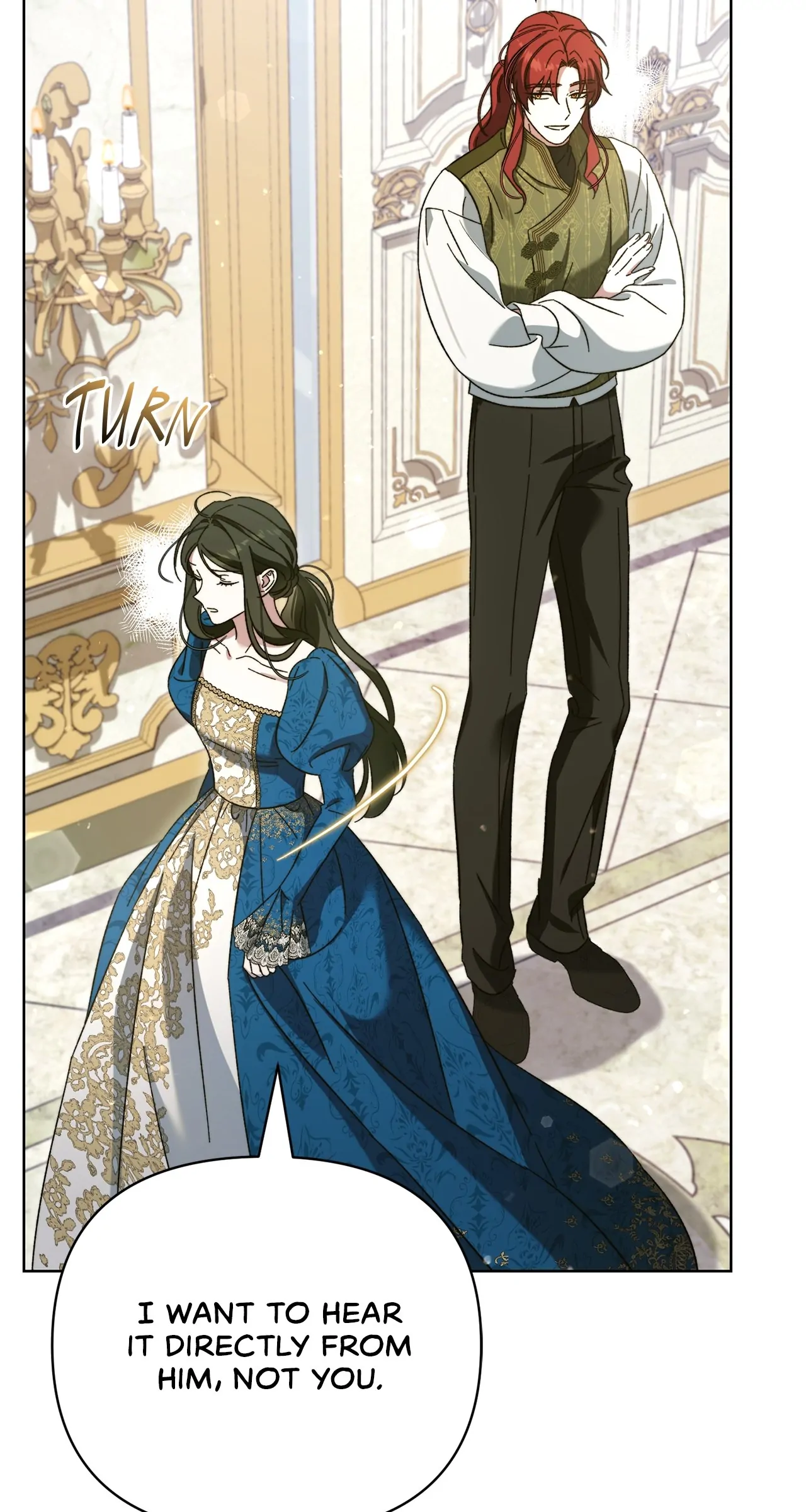 All for My Dearest Juliet (Official) - Chapter 5 manhwa