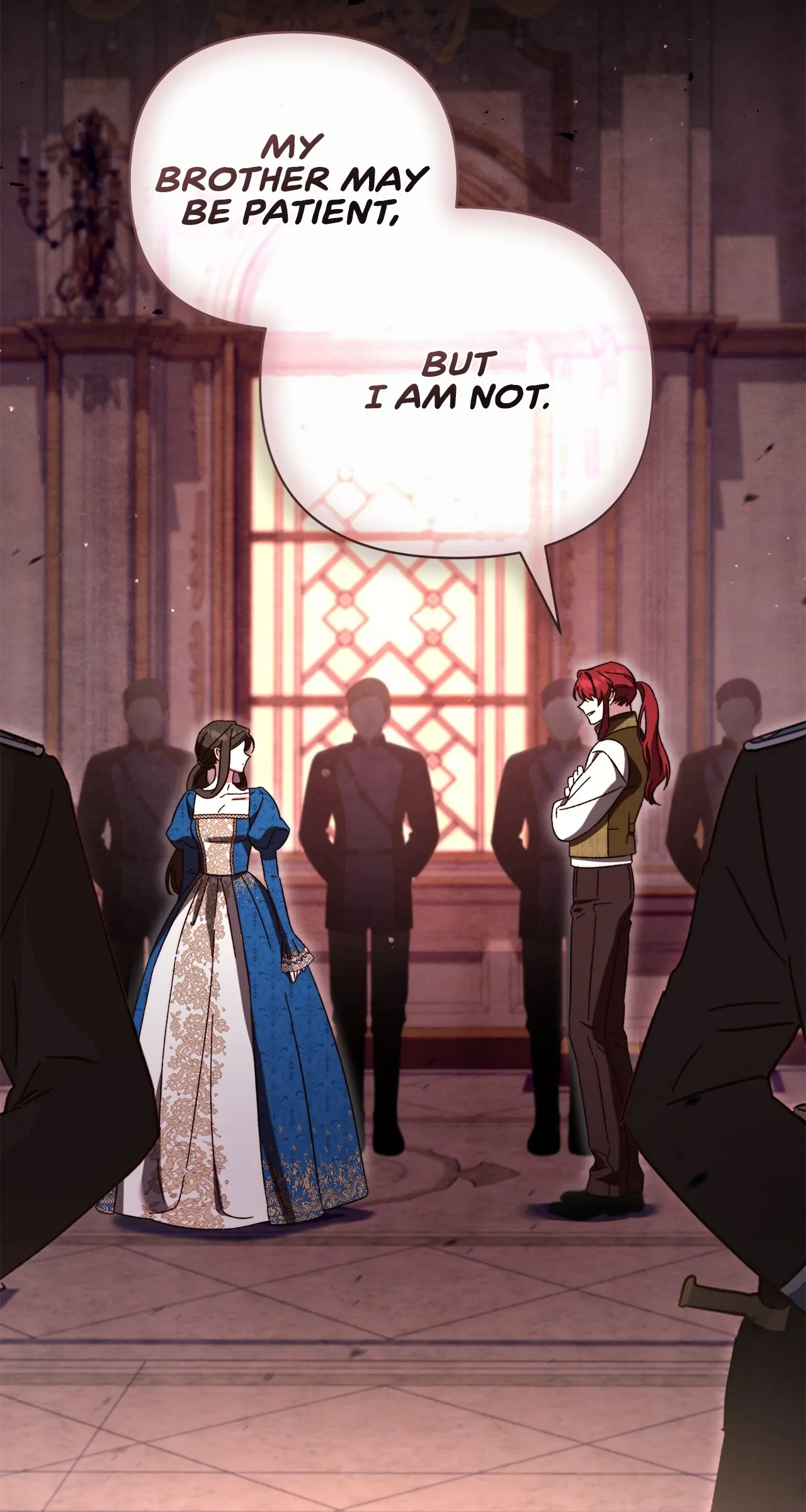 All for My Dearest Juliet (Official) - Chapter 5 manhwa
