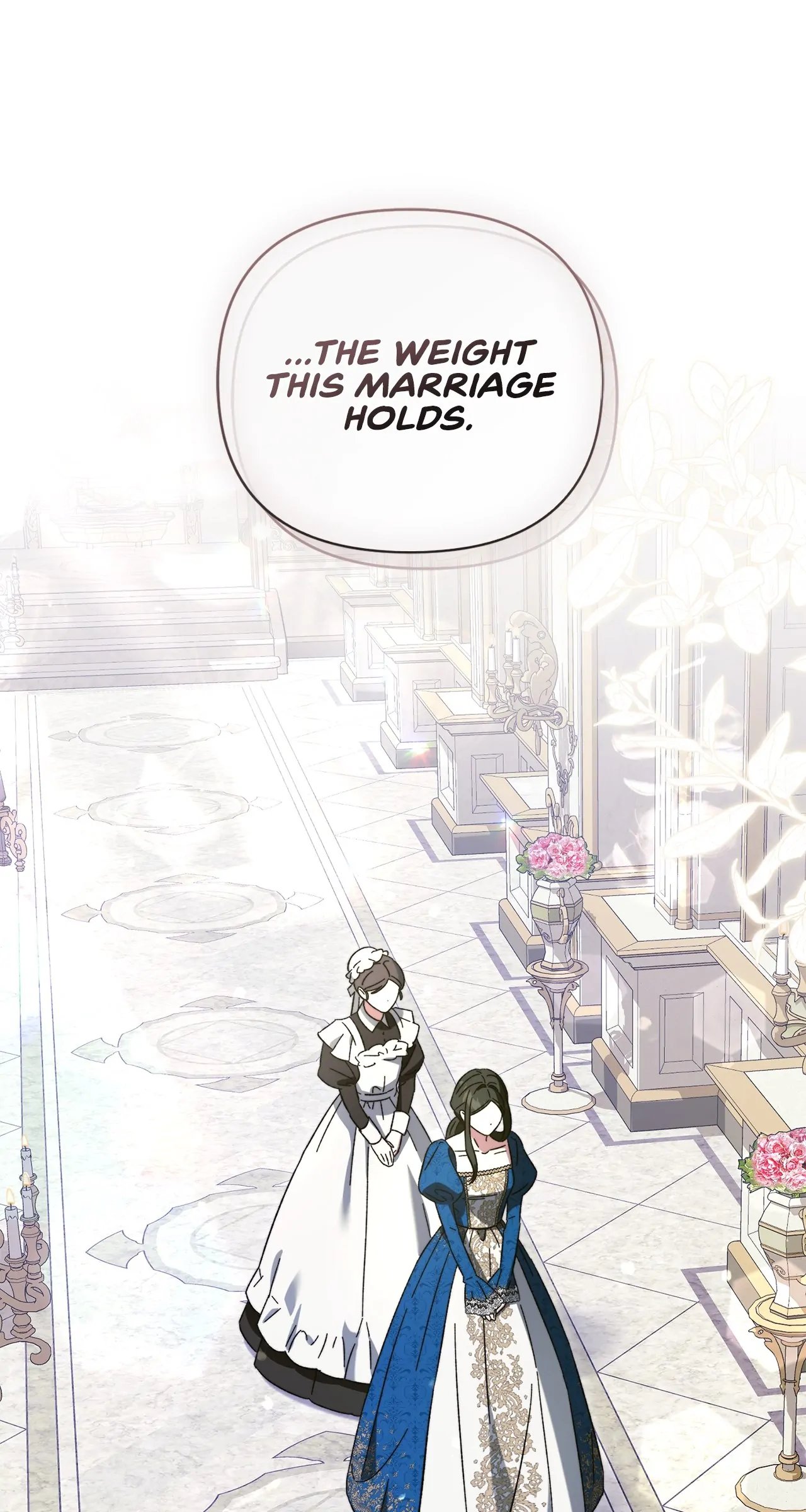 All for My Dearest Juliet (Official) - Chapter 5 manhwa