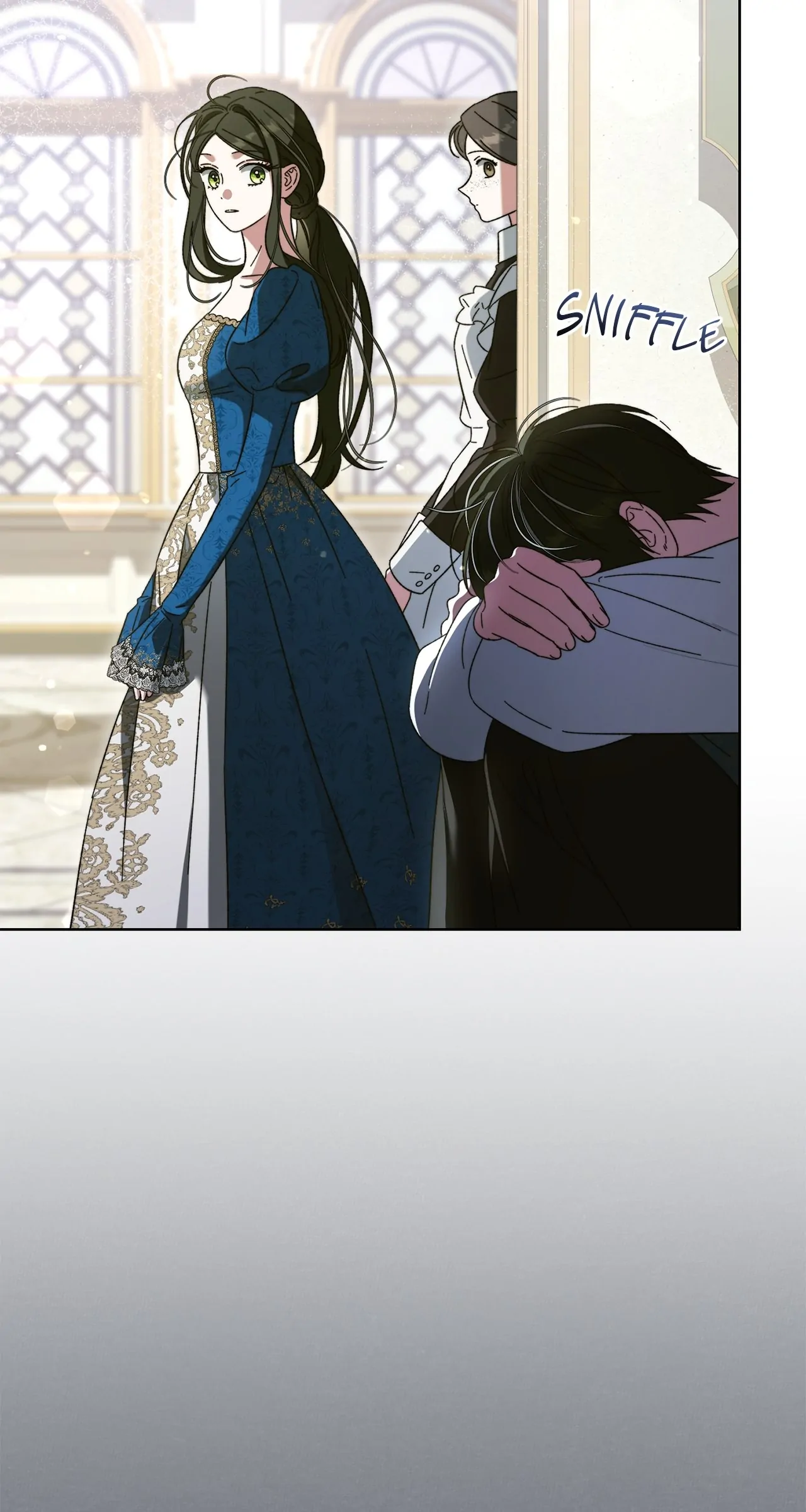 All for My Dearest Juliet (Official) - Chapter 5 manhwa