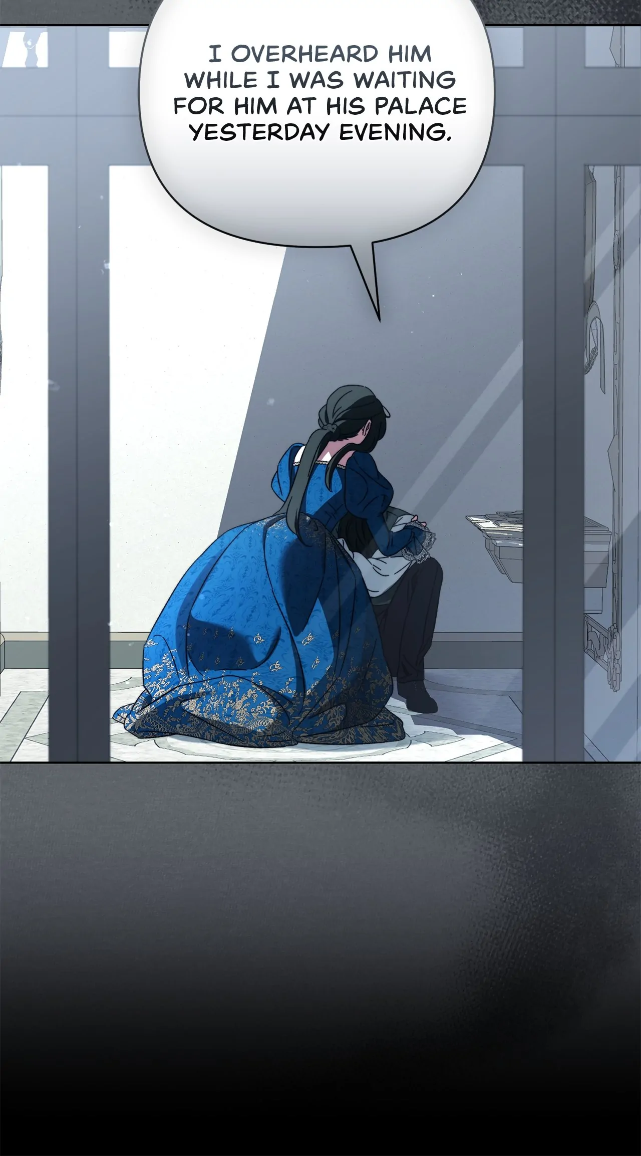 All for My Dearest Juliet (Official) - Chapter 5 manhwa