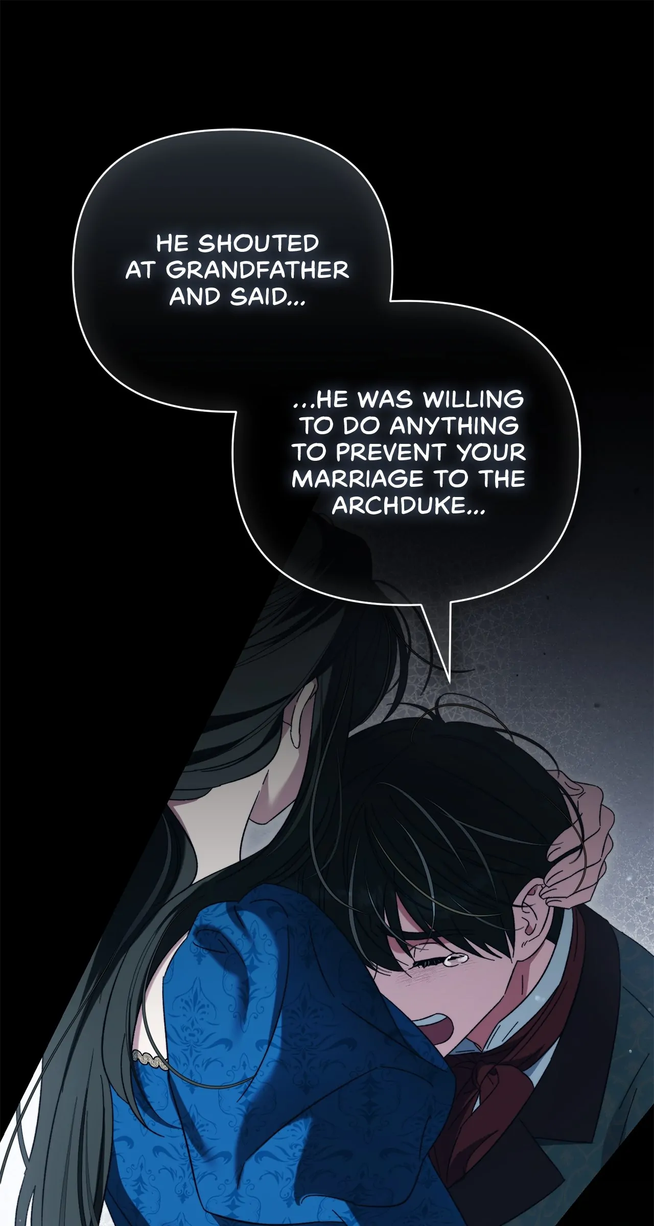 All for My Dearest Juliet (Official) - Chapter 5 manhwa