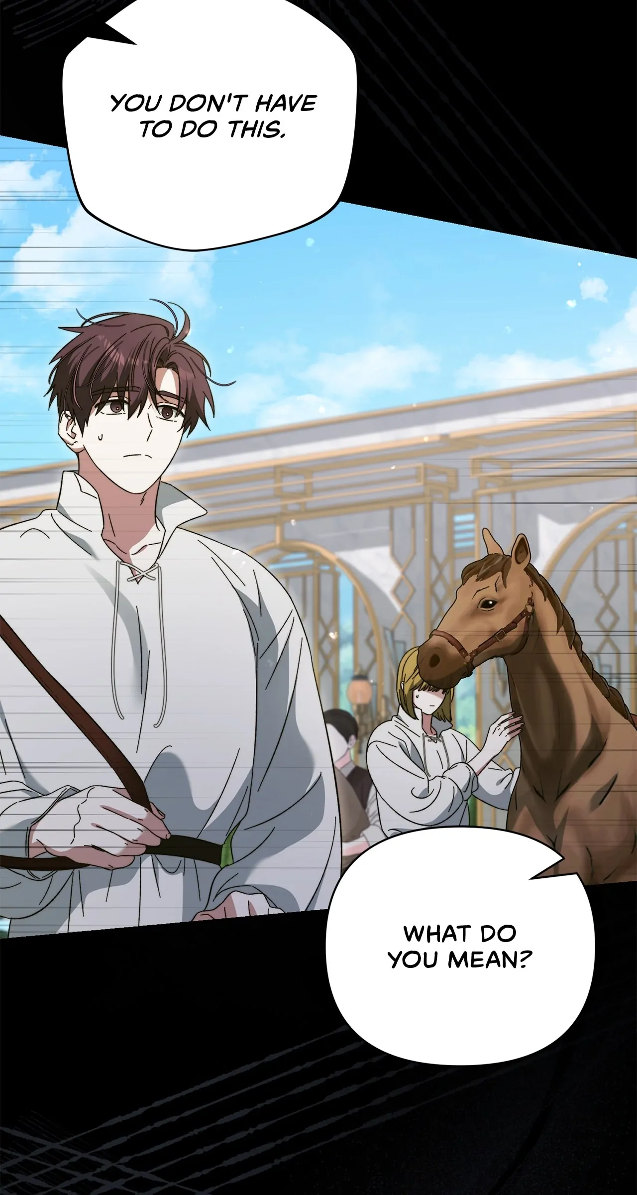 All for My Dearest Juliet (Official) - Chapter 5 manhwa