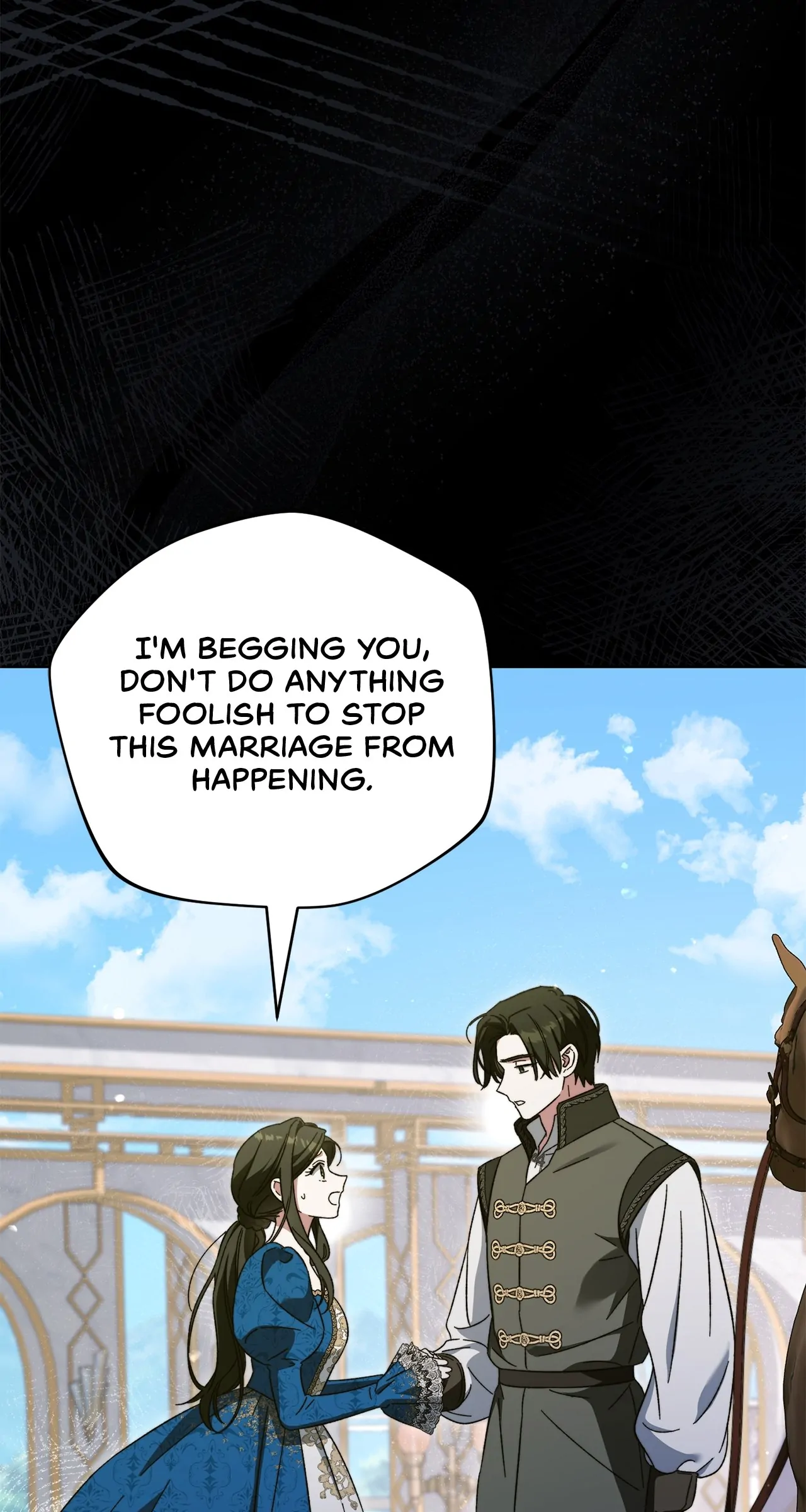 All for My Dearest Juliet (Official) - Chapter 5 manhwa