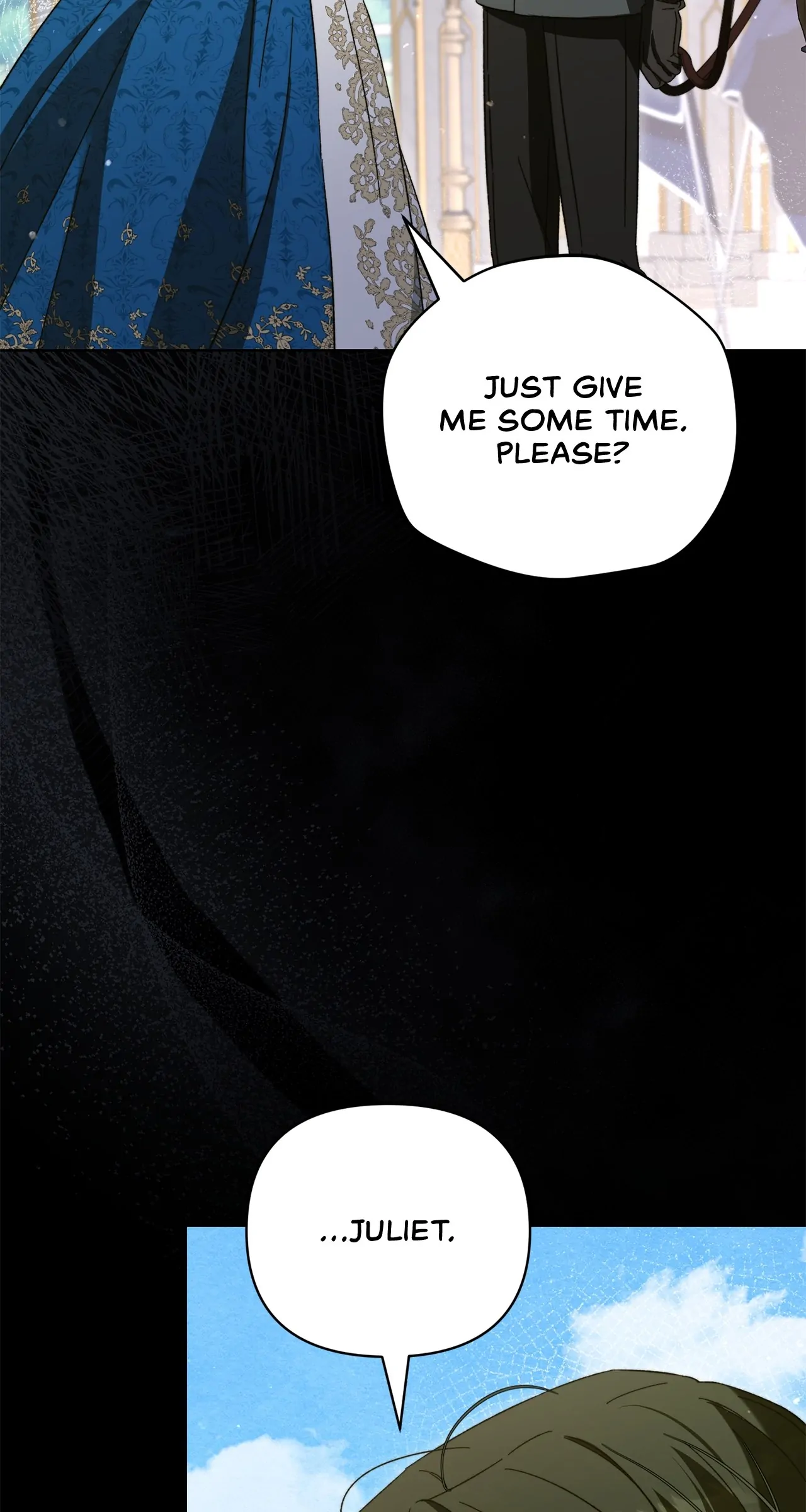 All for My Dearest Juliet (Official) - Chapter 5 manhwa
