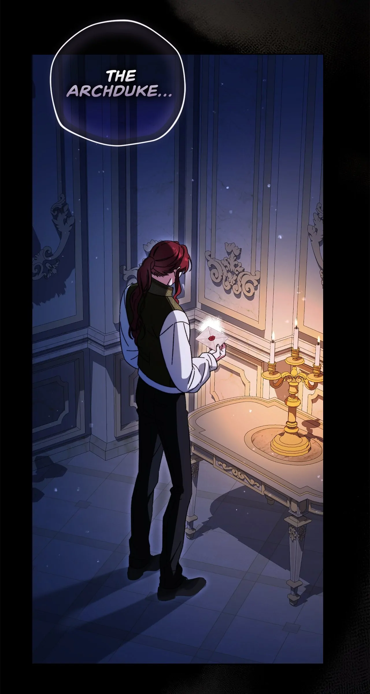 All for My Dearest Juliet (Official) - Chapter 5 manhwa