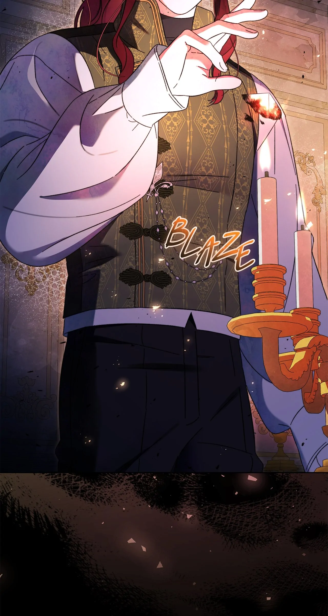 All for My Dearest Juliet (Official) - Chapter 5 manhwa
