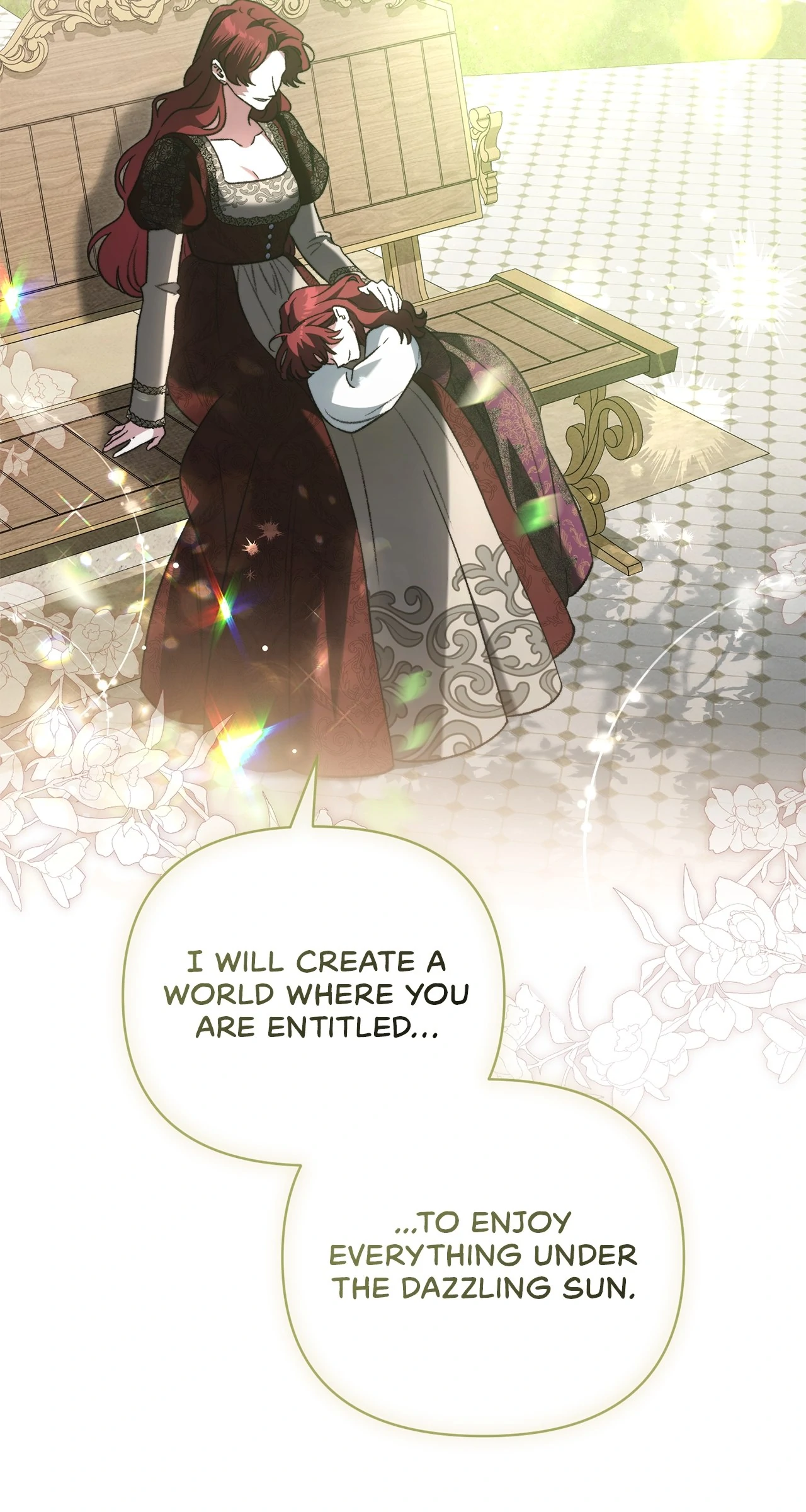 All for My Dearest Juliet (Official) - Chapter 50 manhwa