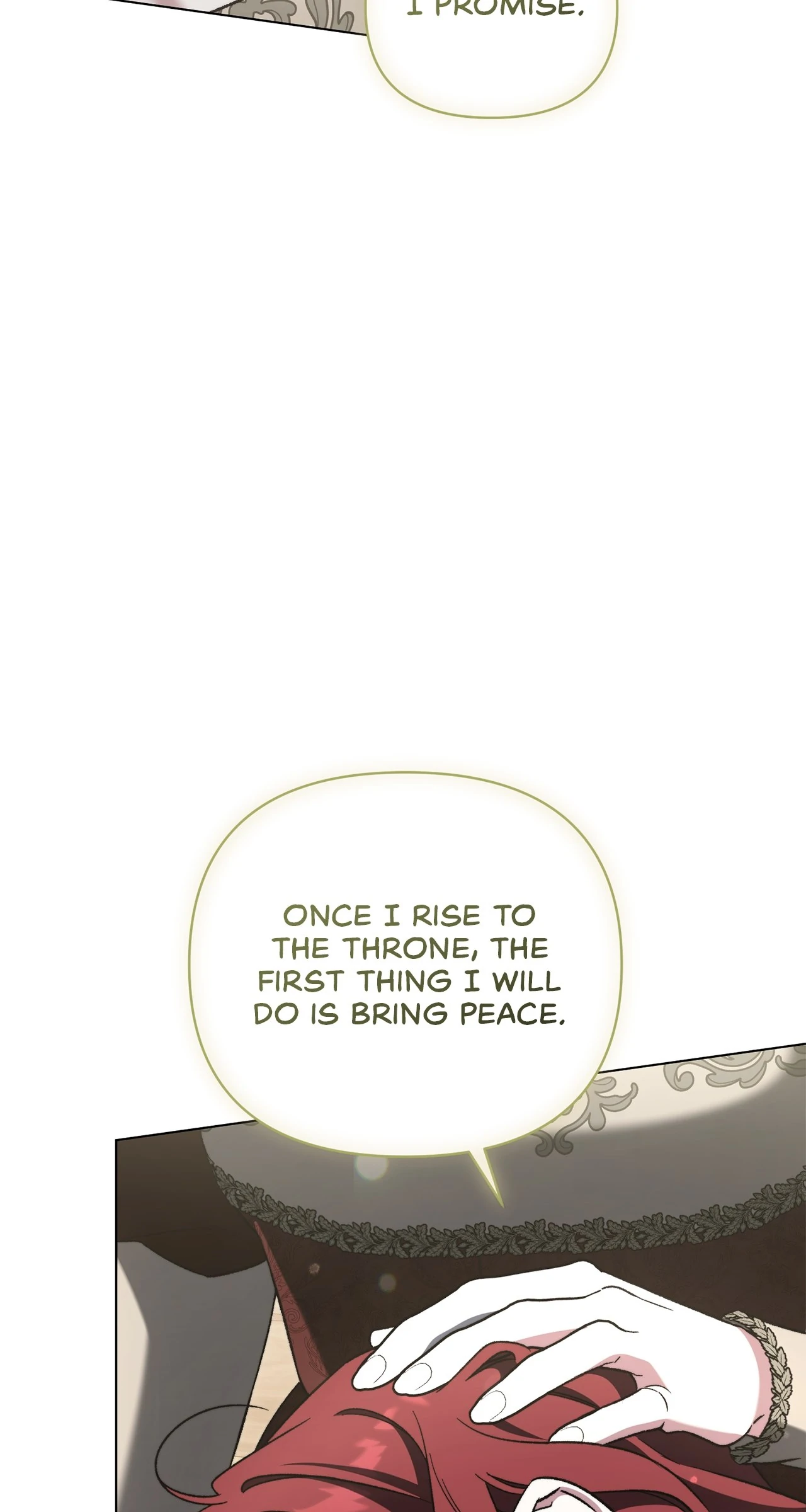 All for My Dearest Juliet (Official) - Chapter 50 manhwa