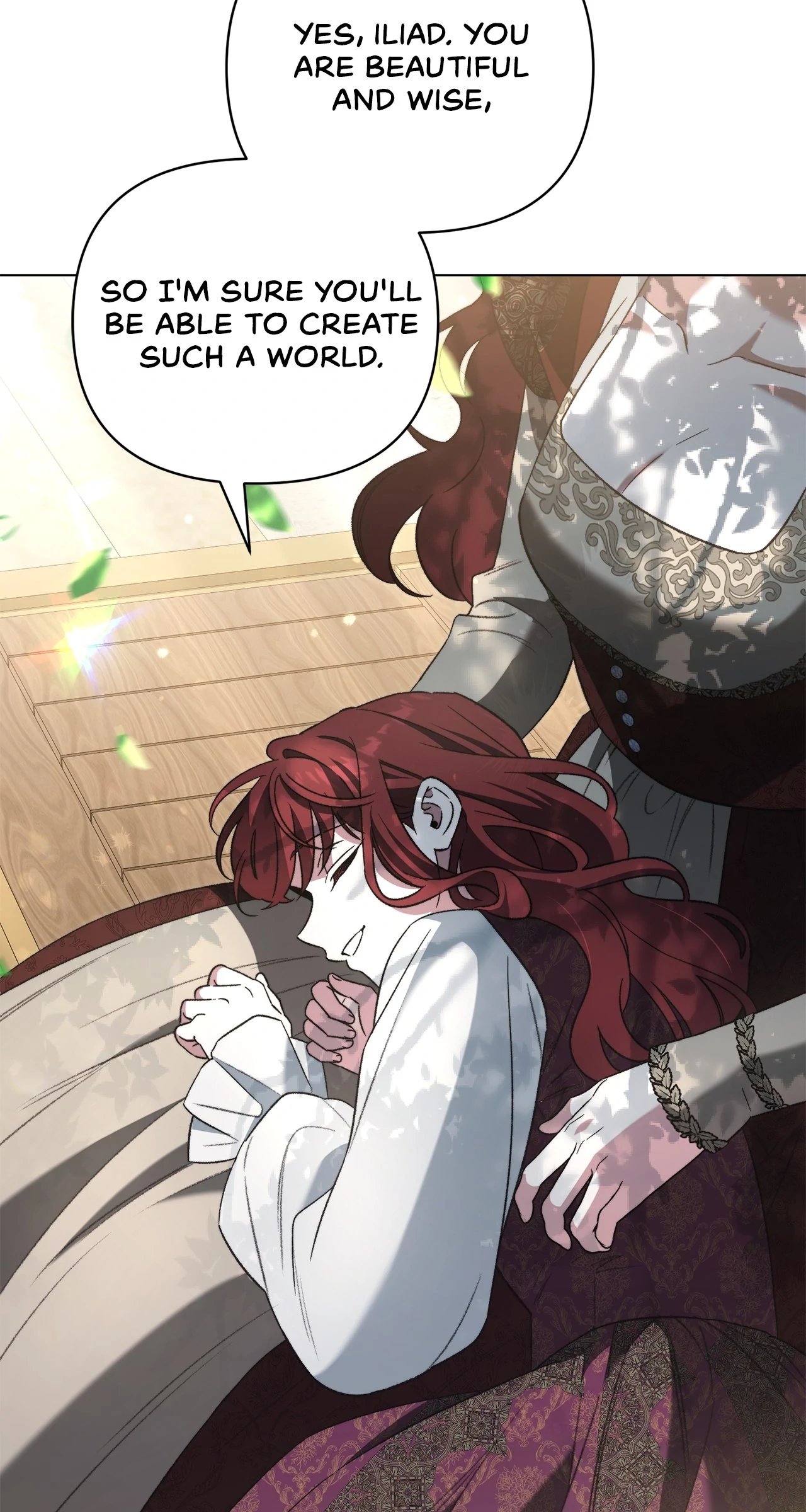 All for My Dearest Juliet (Official) - Chapter 50 manhwa