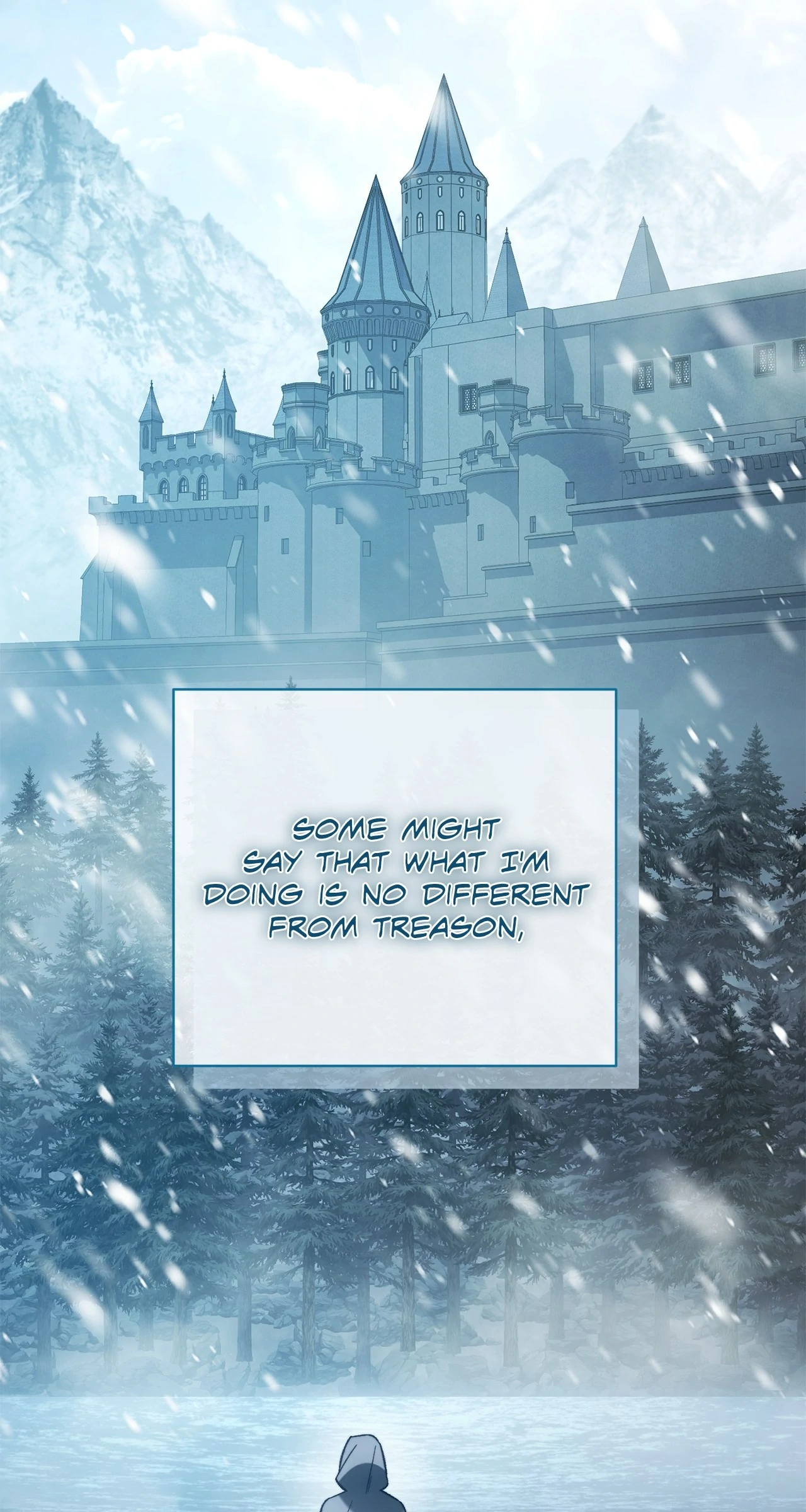 All for My Dearest Juliet (Official) - Chapter 50 manhwa