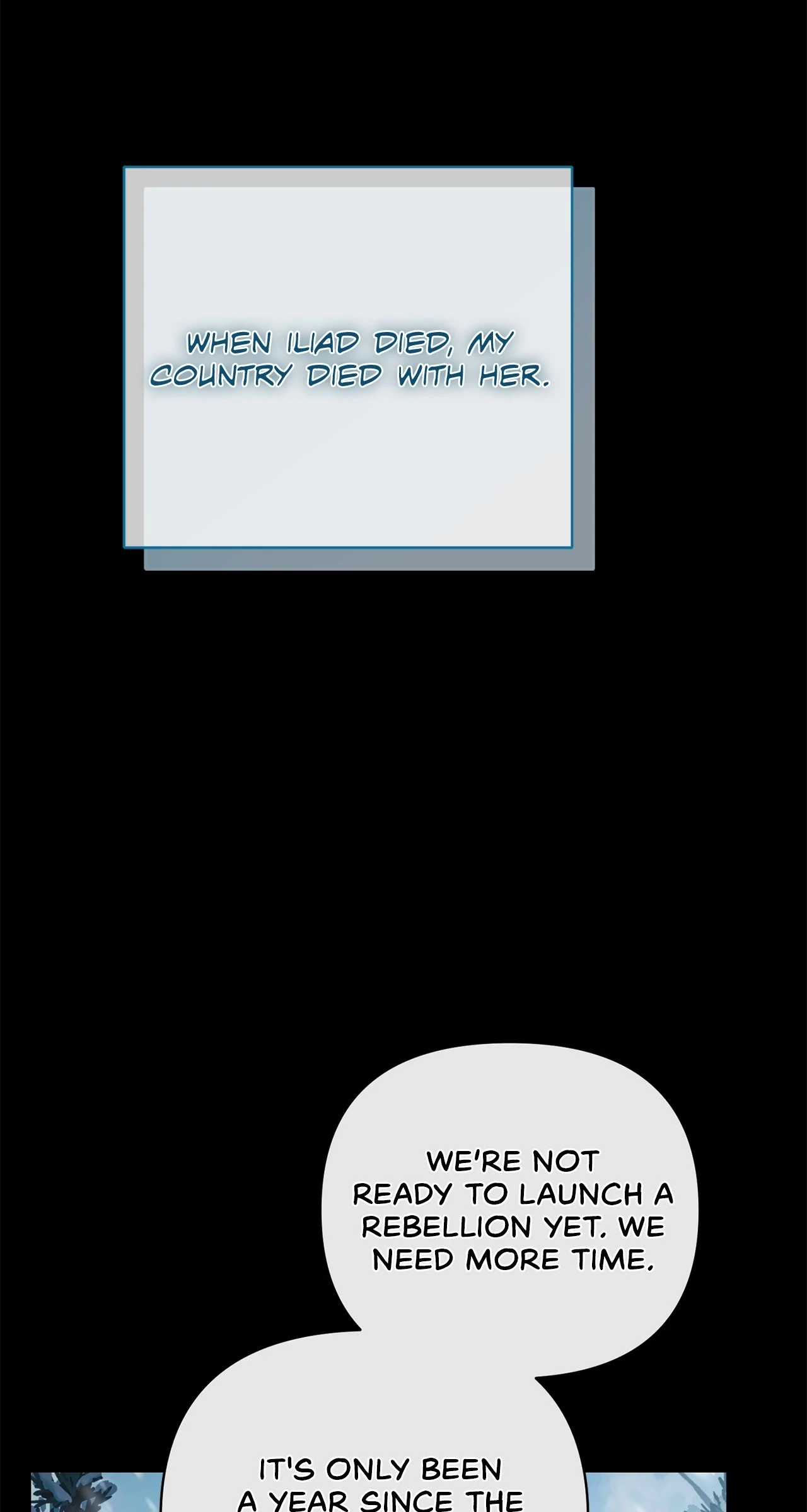 All for My Dearest Juliet (Official) - Chapter 50 manhwa