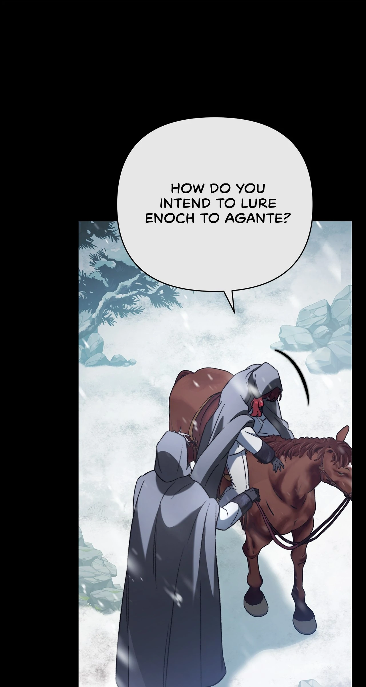 All for My Dearest Juliet (Official) - Chapter 50 manhwa