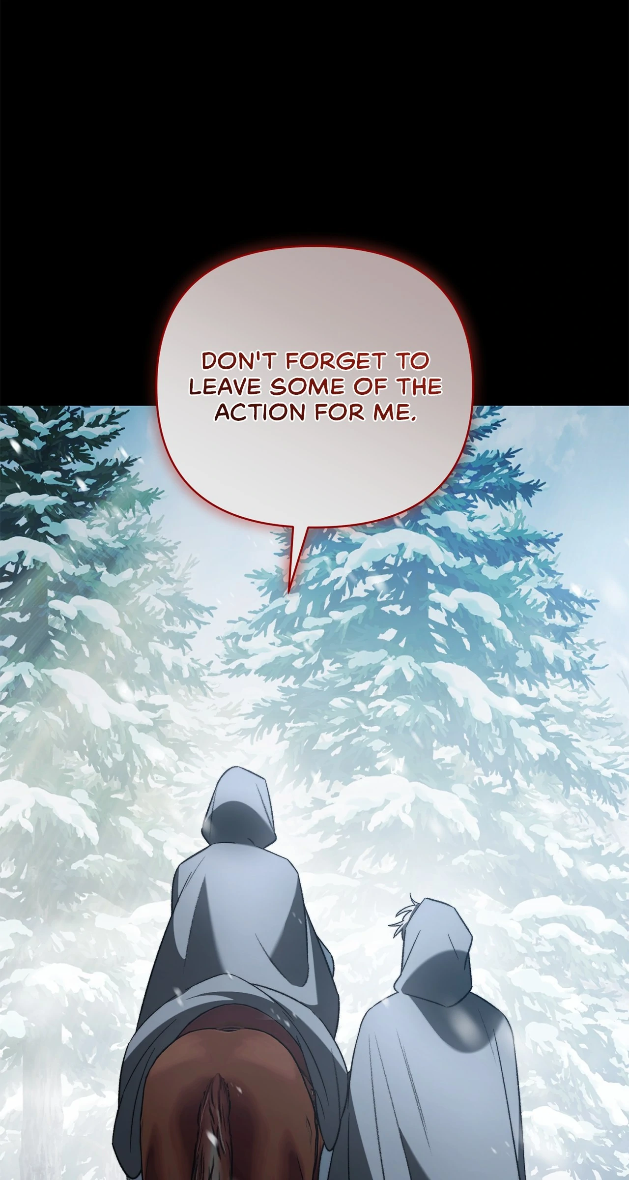 All for My Dearest Juliet (Official) - Chapter 50 manhwa