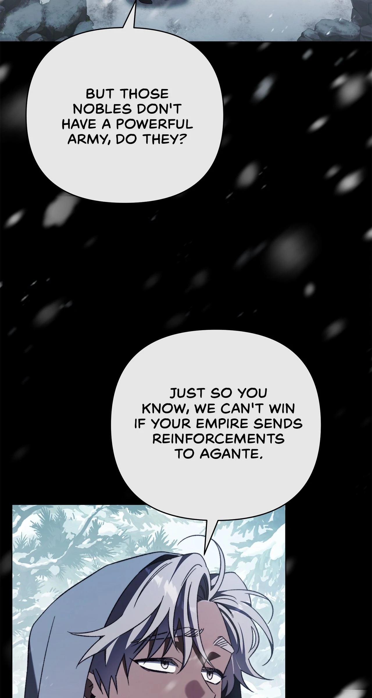 All for My Dearest Juliet (Official) - Chapter 50 manhwa