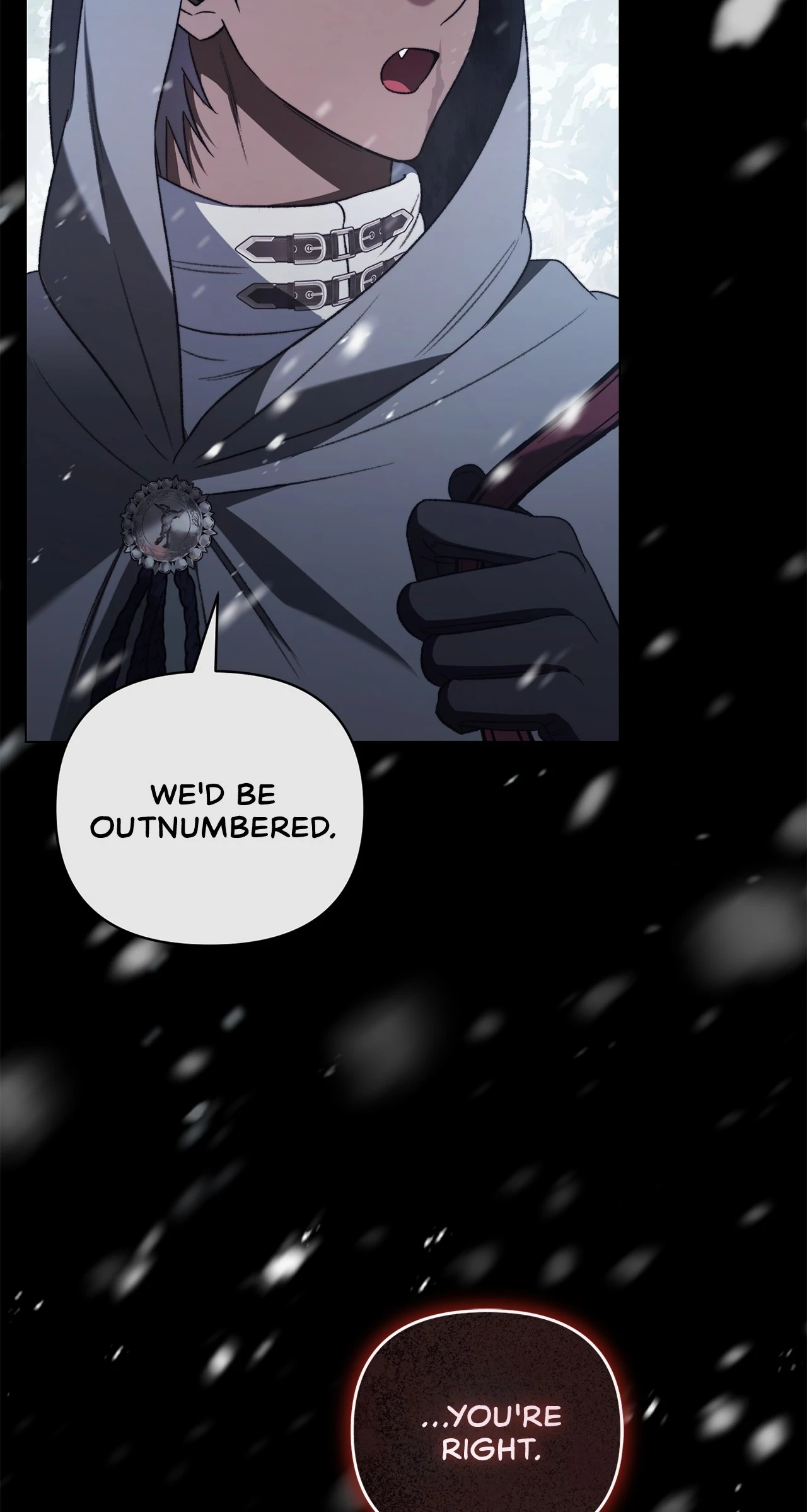 All for My Dearest Juliet (Official) - Chapter 50 manhwa