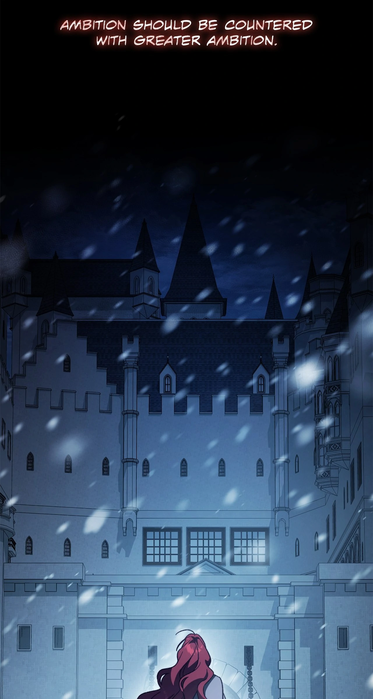 All for My Dearest Juliet (Official) - Chapter 50 manhwa