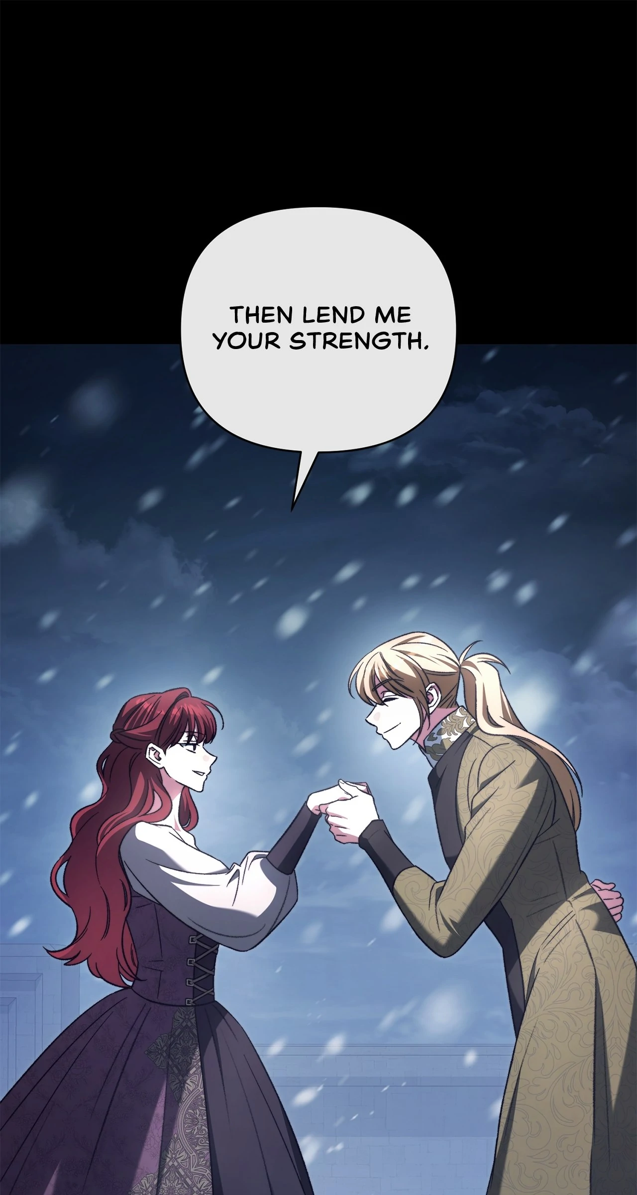 All for My Dearest Juliet (Official) - Chapter 50 manhwa