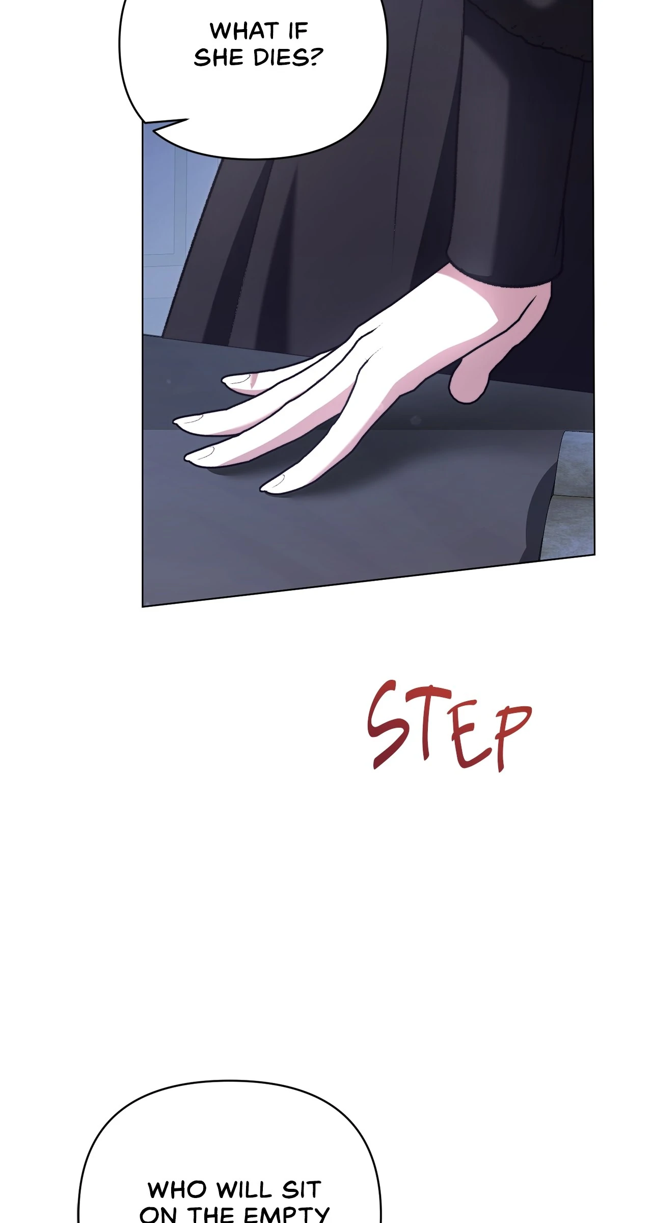 All for My Dearest Juliet (Official) - Chapter 50 manhwa