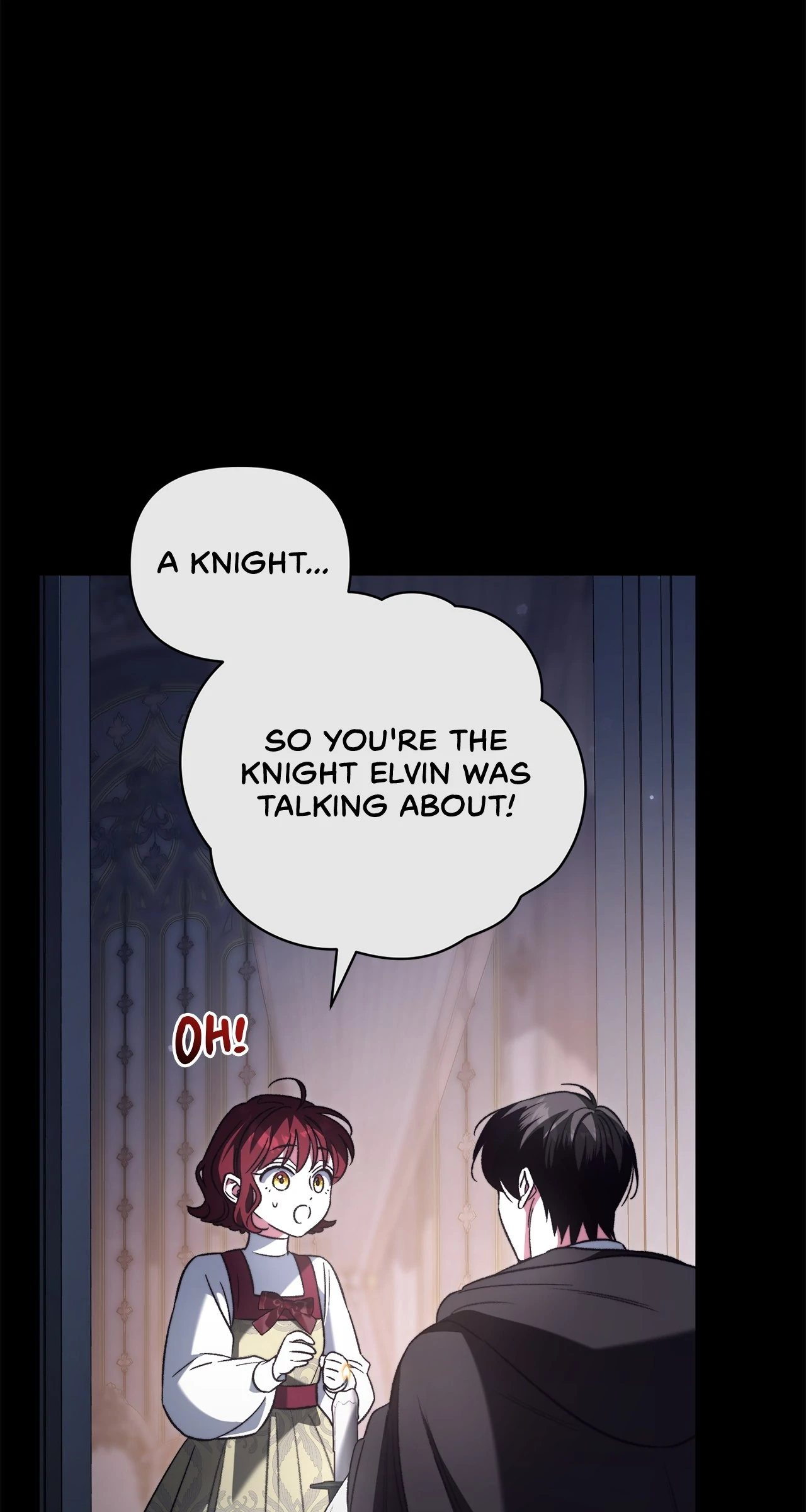 All for My Dearest Juliet (Official) - Chapter 51 manhwa