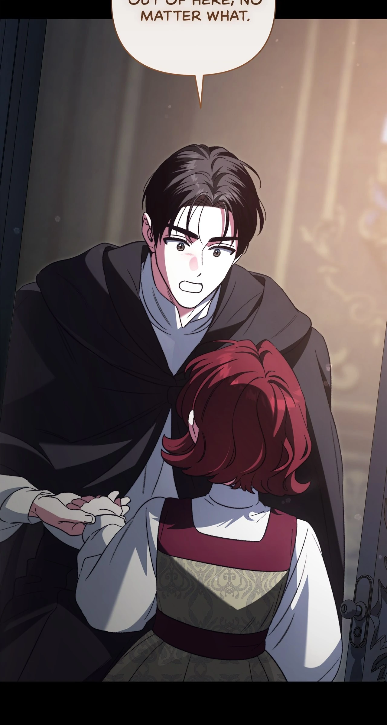All for My Dearest Juliet (Official) - Chapter 51 manhwa