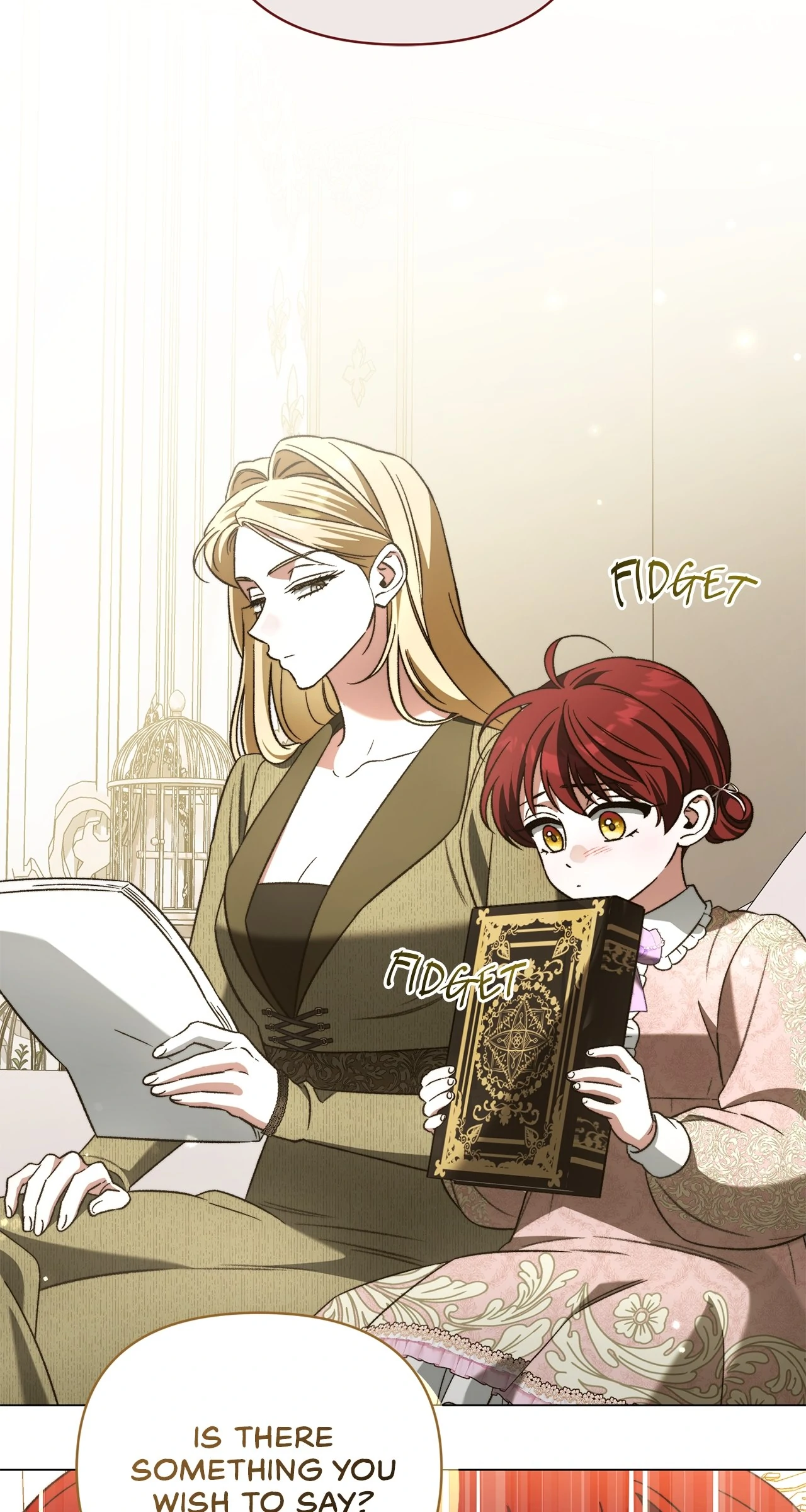 All for My Dearest Juliet (Official) - Chapter 51 manhwa