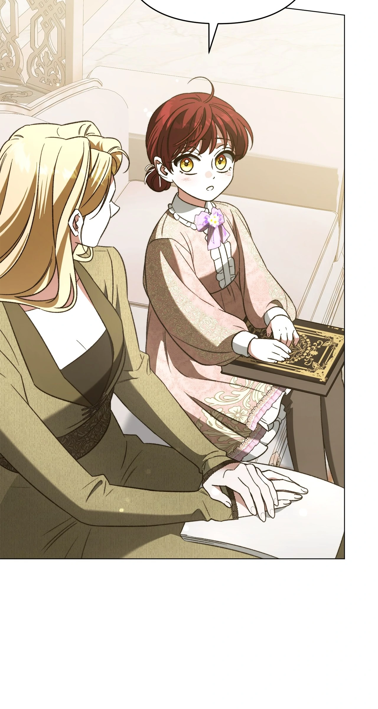 All for My Dearest Juliet (Official) - Chapter 51 manhwa