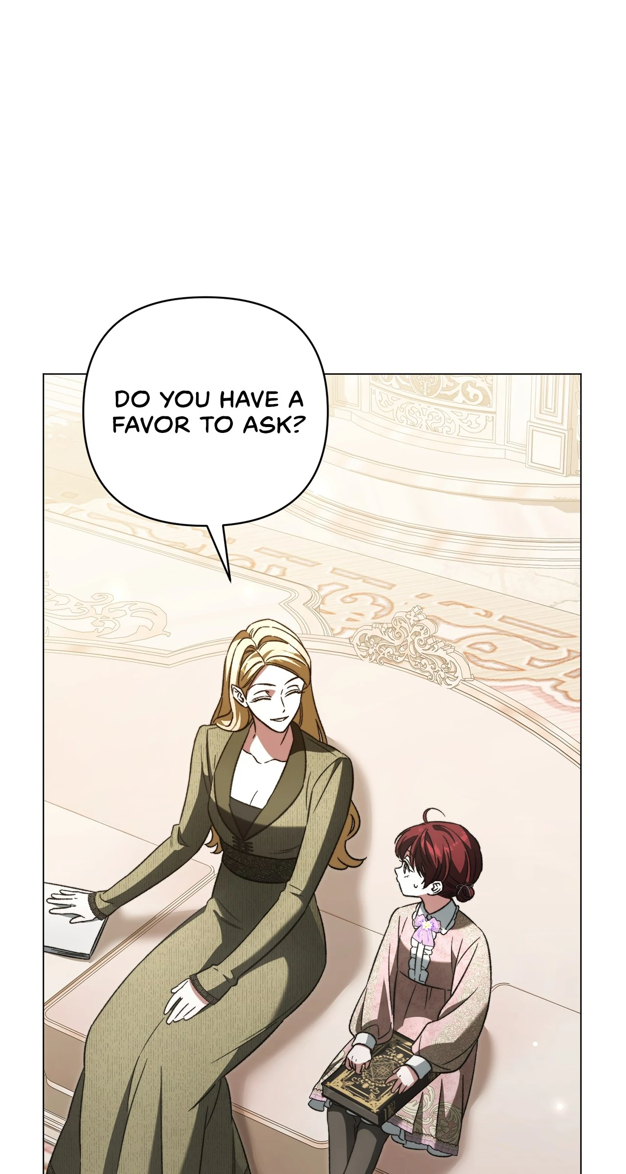 All for My Dearest Juliet (Official) - Chapter 51 manhwa