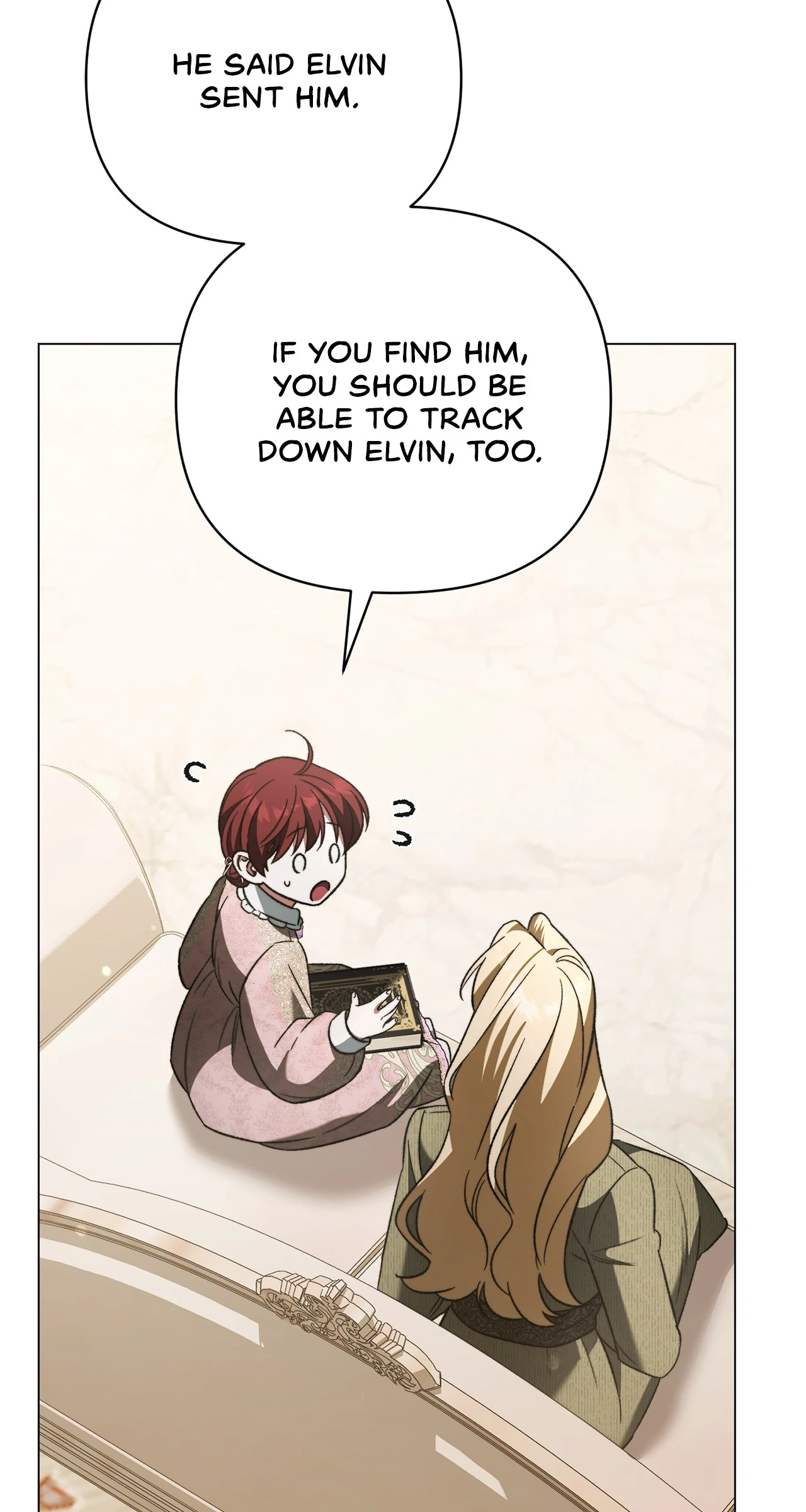All for My Dearest Juliet (Official) - Chapter 51 manhwa