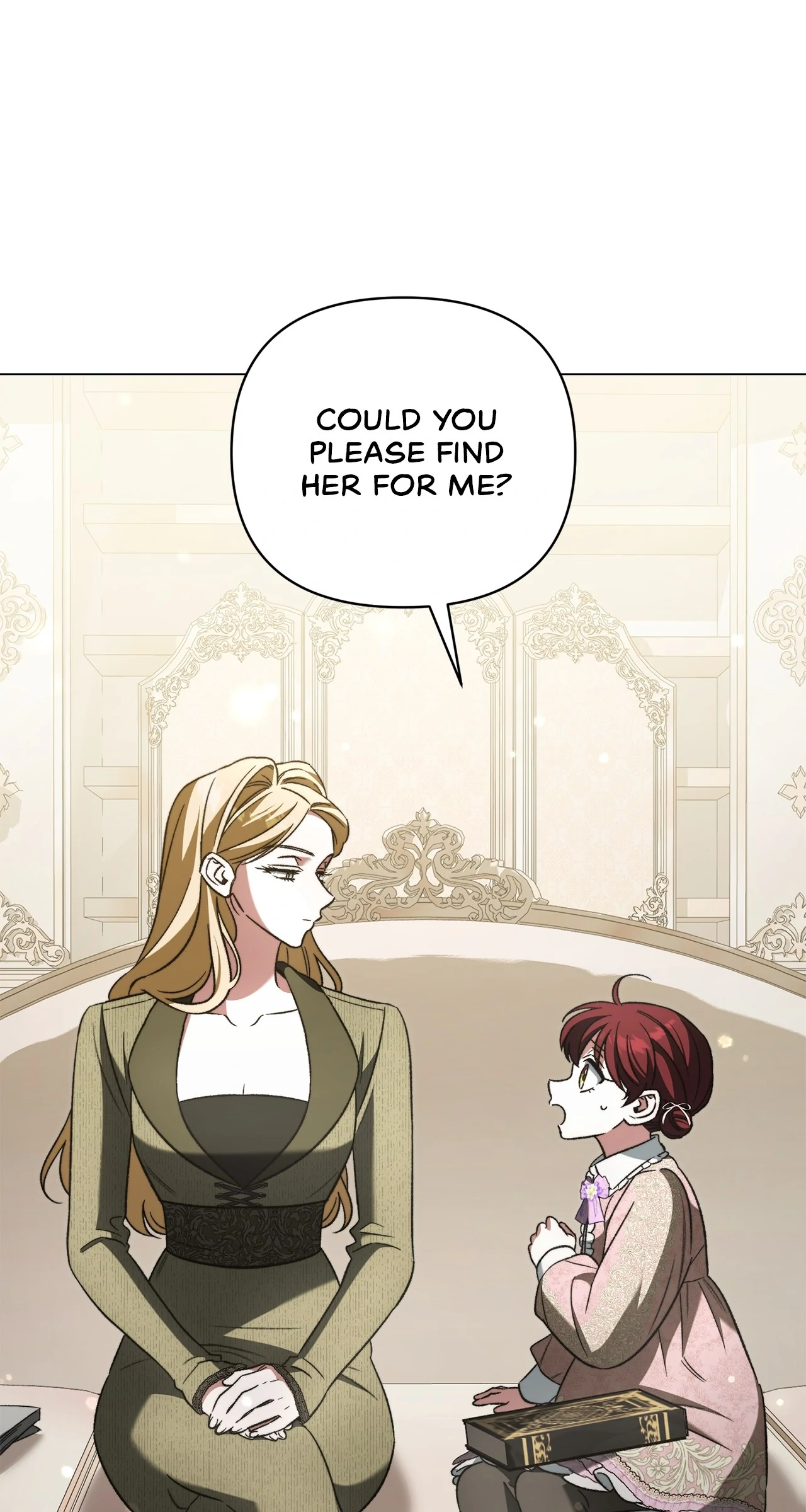 All for My Dearest Juliet (Official) - Chapter 51 manhwa