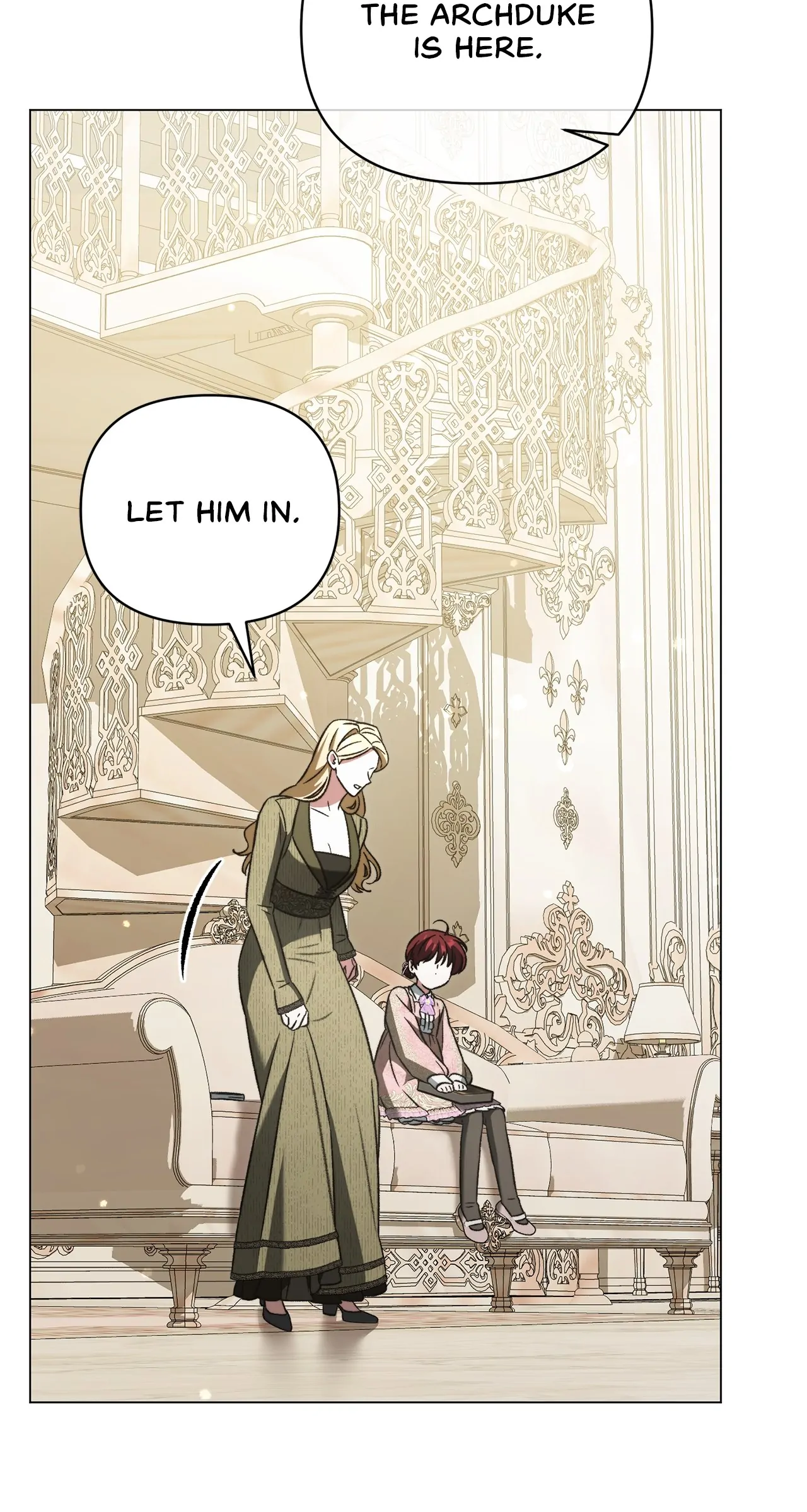 All for My Dearest Juliet (Official) - Chapter 51 manhwa