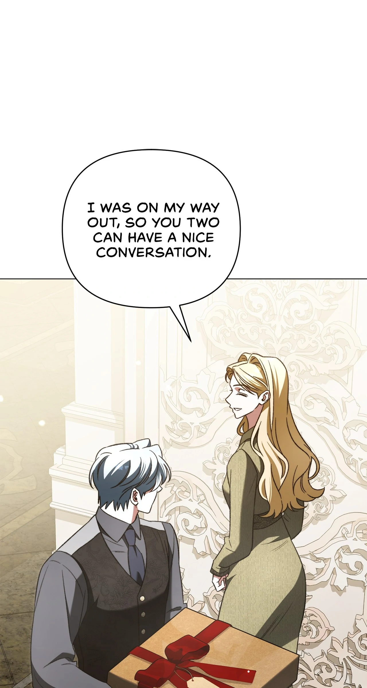 All for My Dearest Juliet (Official) - Chapter 51 manhwa