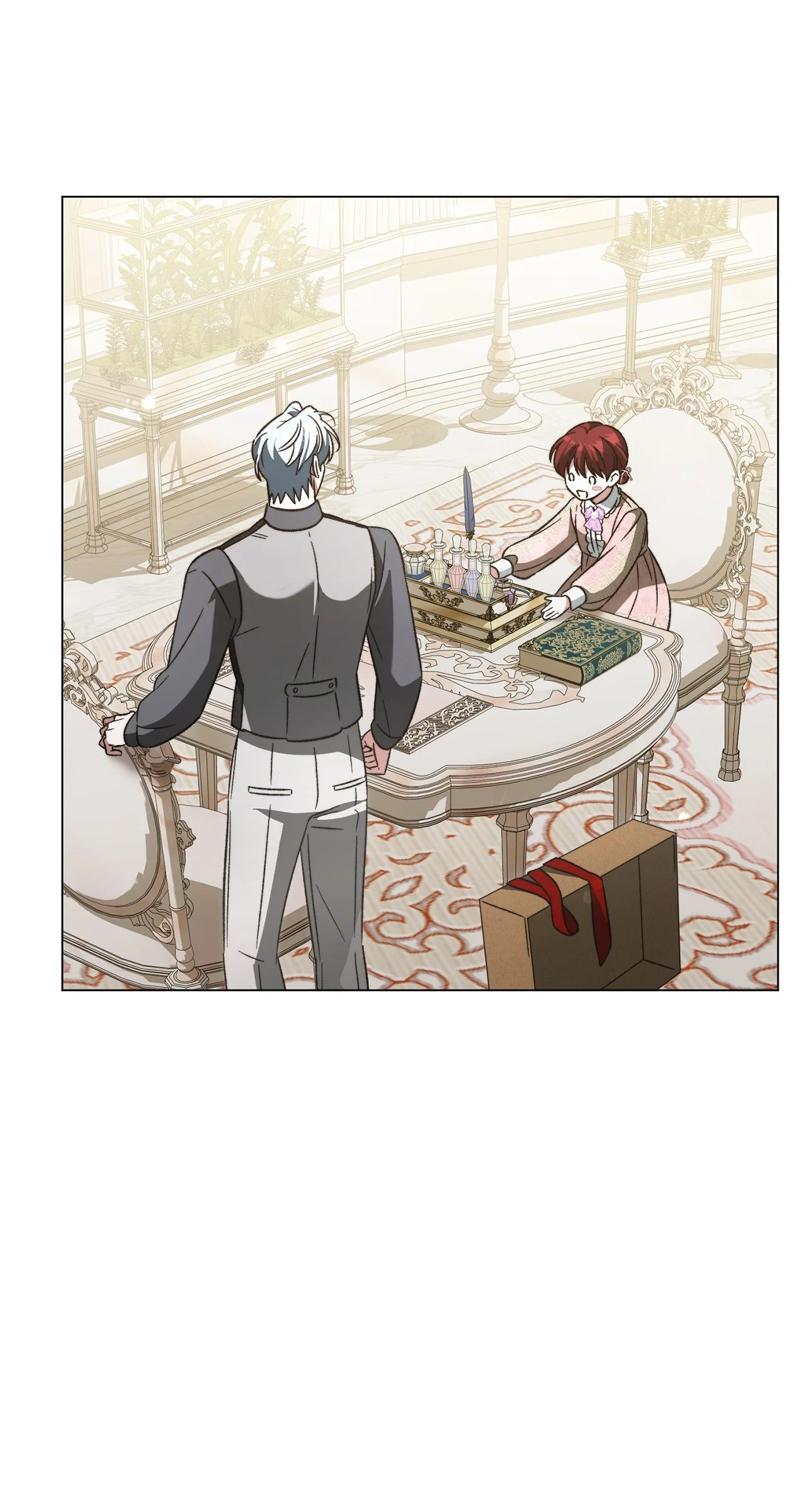 All for My Dearest Juliet (Official) - Chapter 51 manhwa