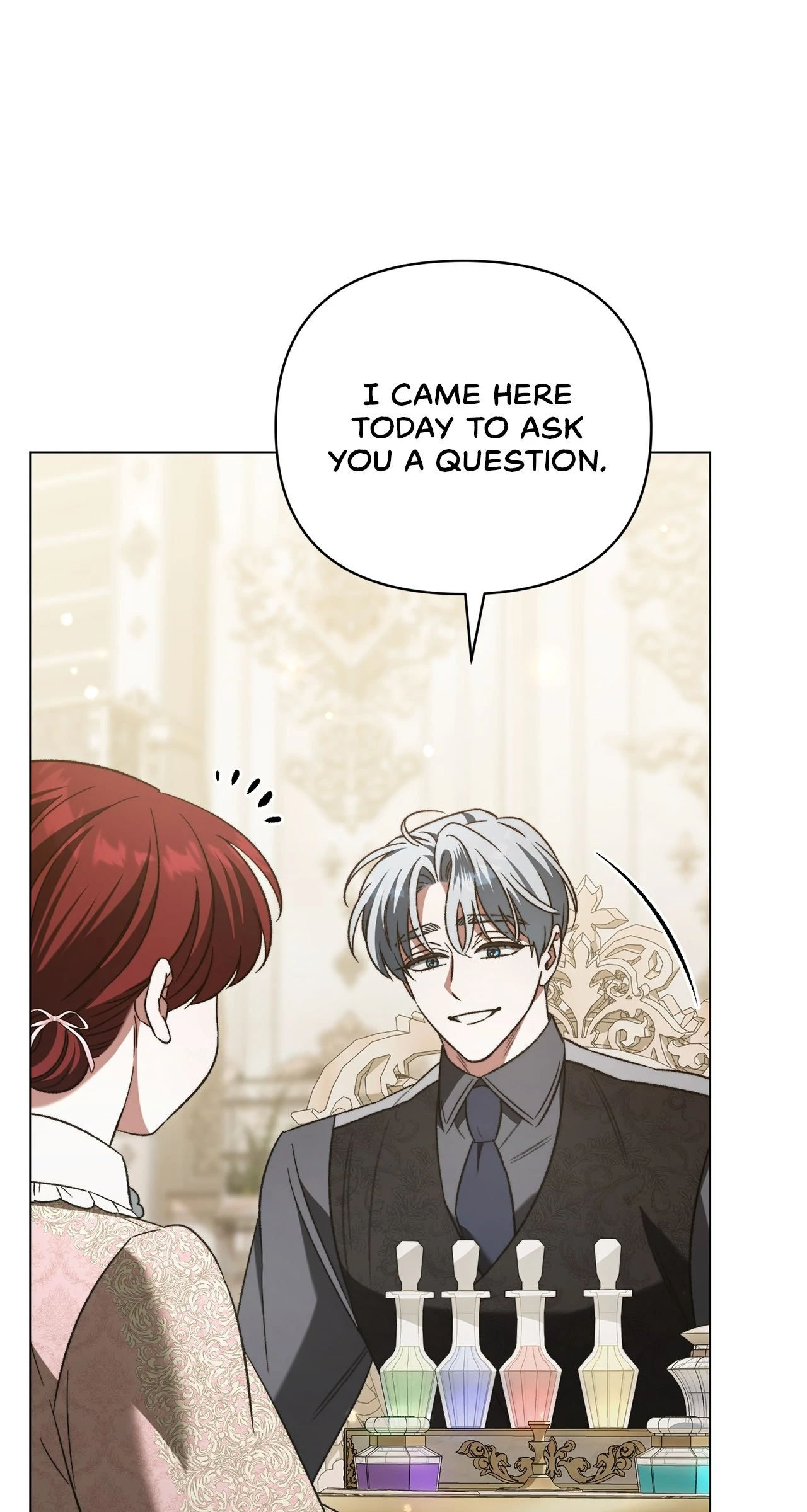 All for My Dearest Juliet (Official) - Chapter 51 manhwa